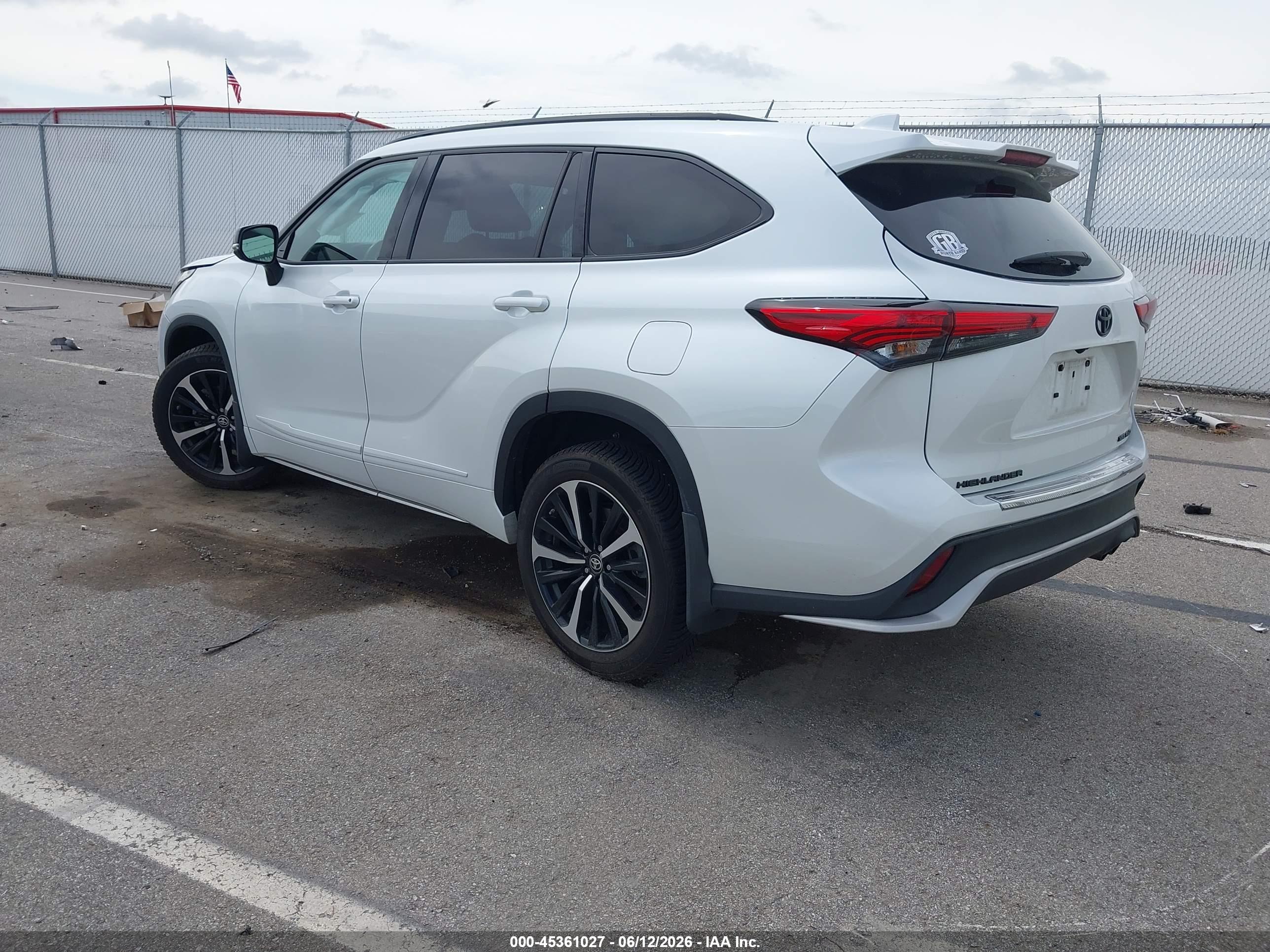 TOYOTA HIGHLANDER image 3