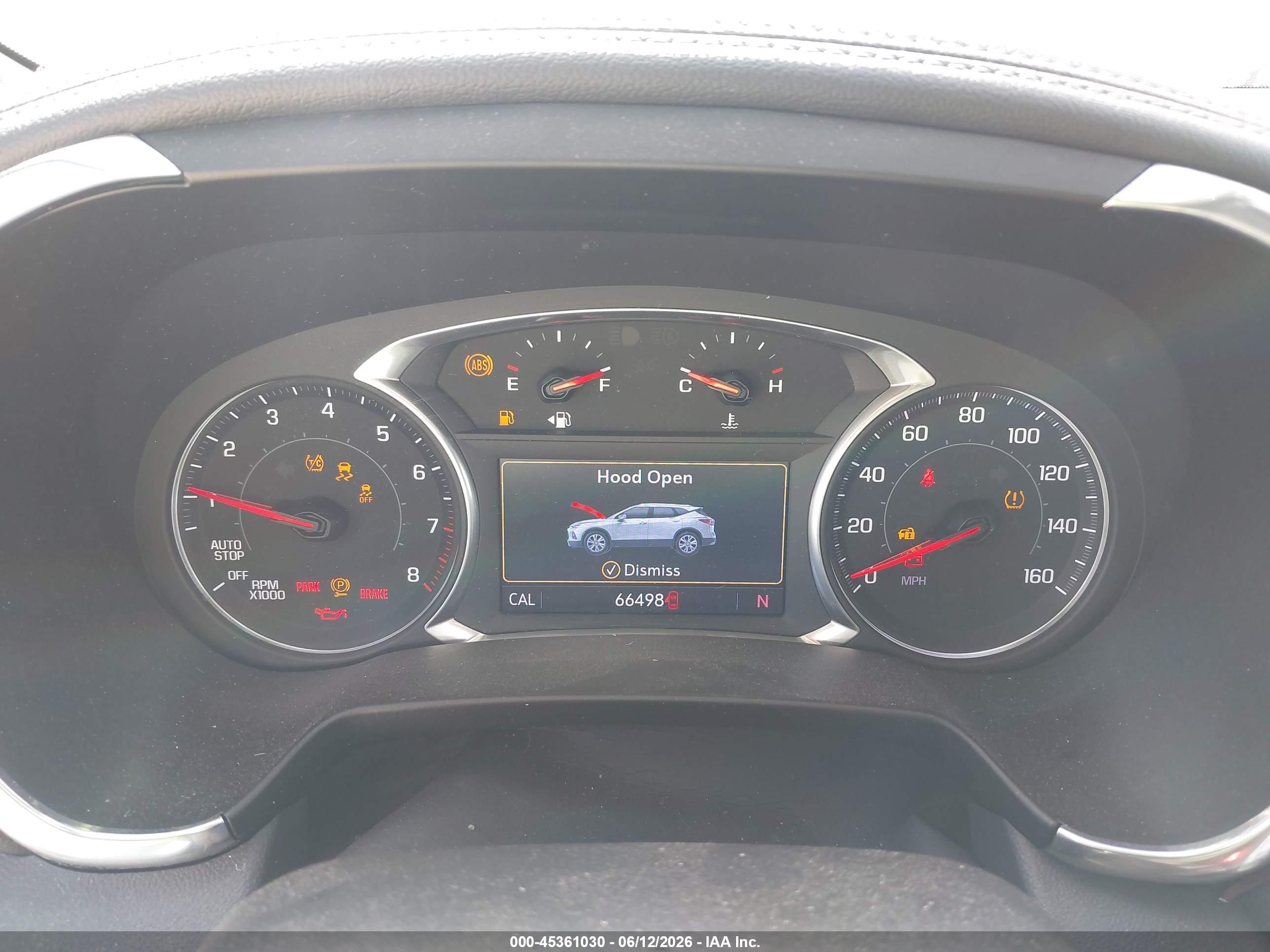CHEVROLET BLAZER image 7
