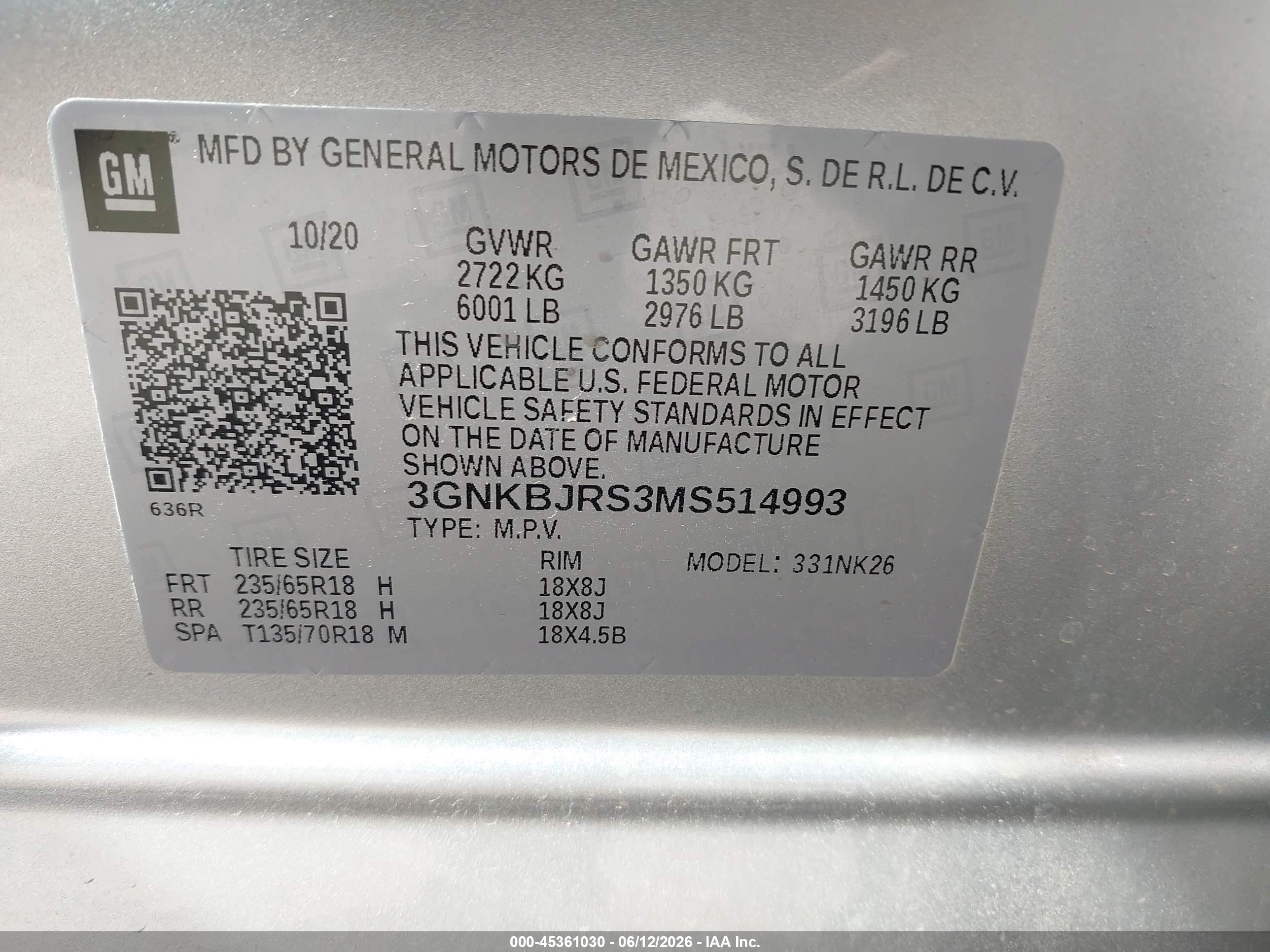CHEVROLET BLAZER image 9