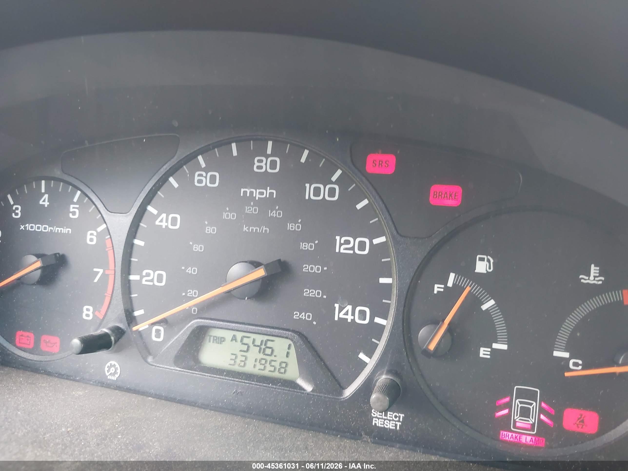 HONDA ACCORD image 7