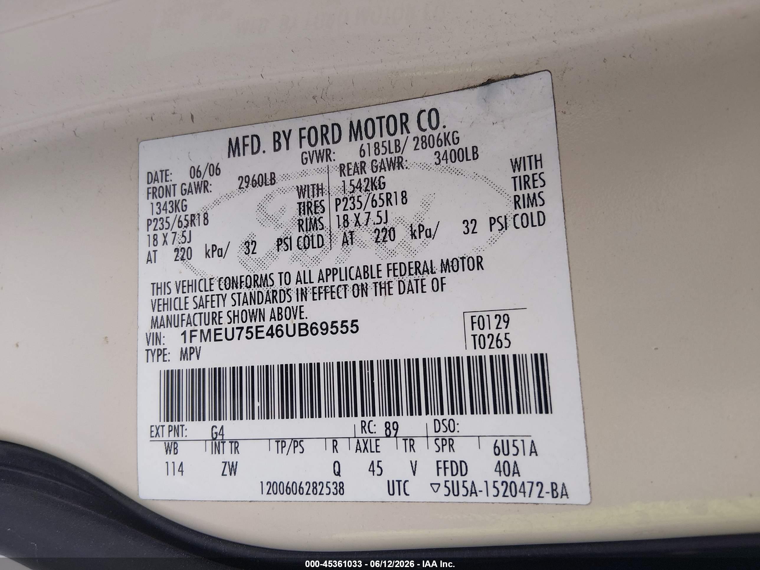 FORD EXPLORER image 9