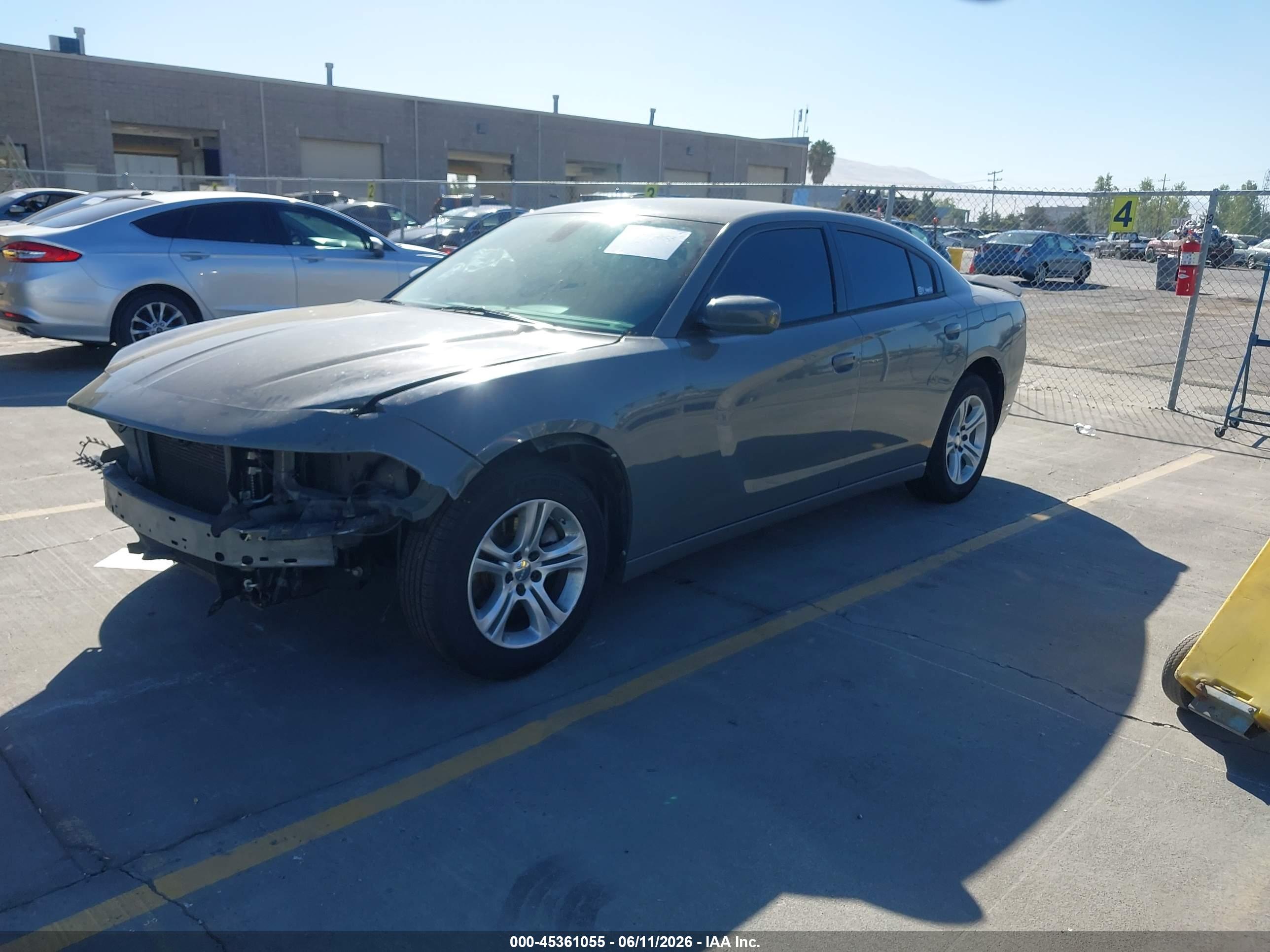 DODGE CHARGER image 2