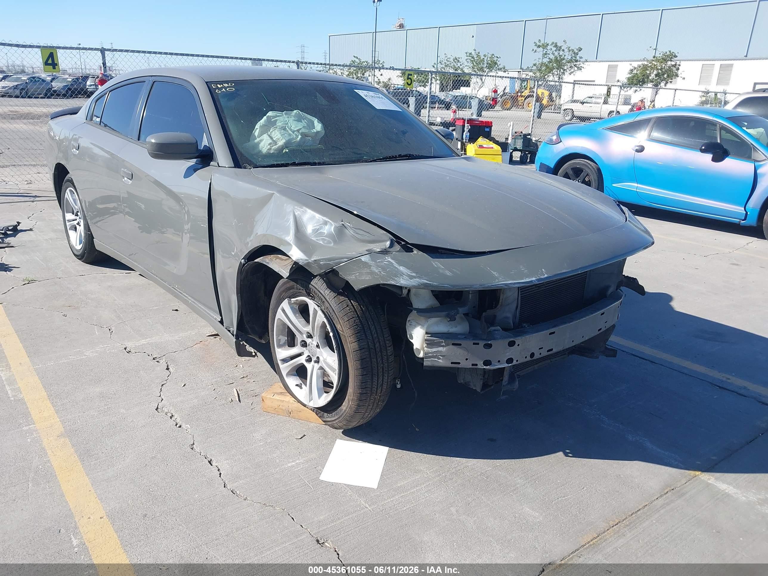 DODGE CHARGER image 6