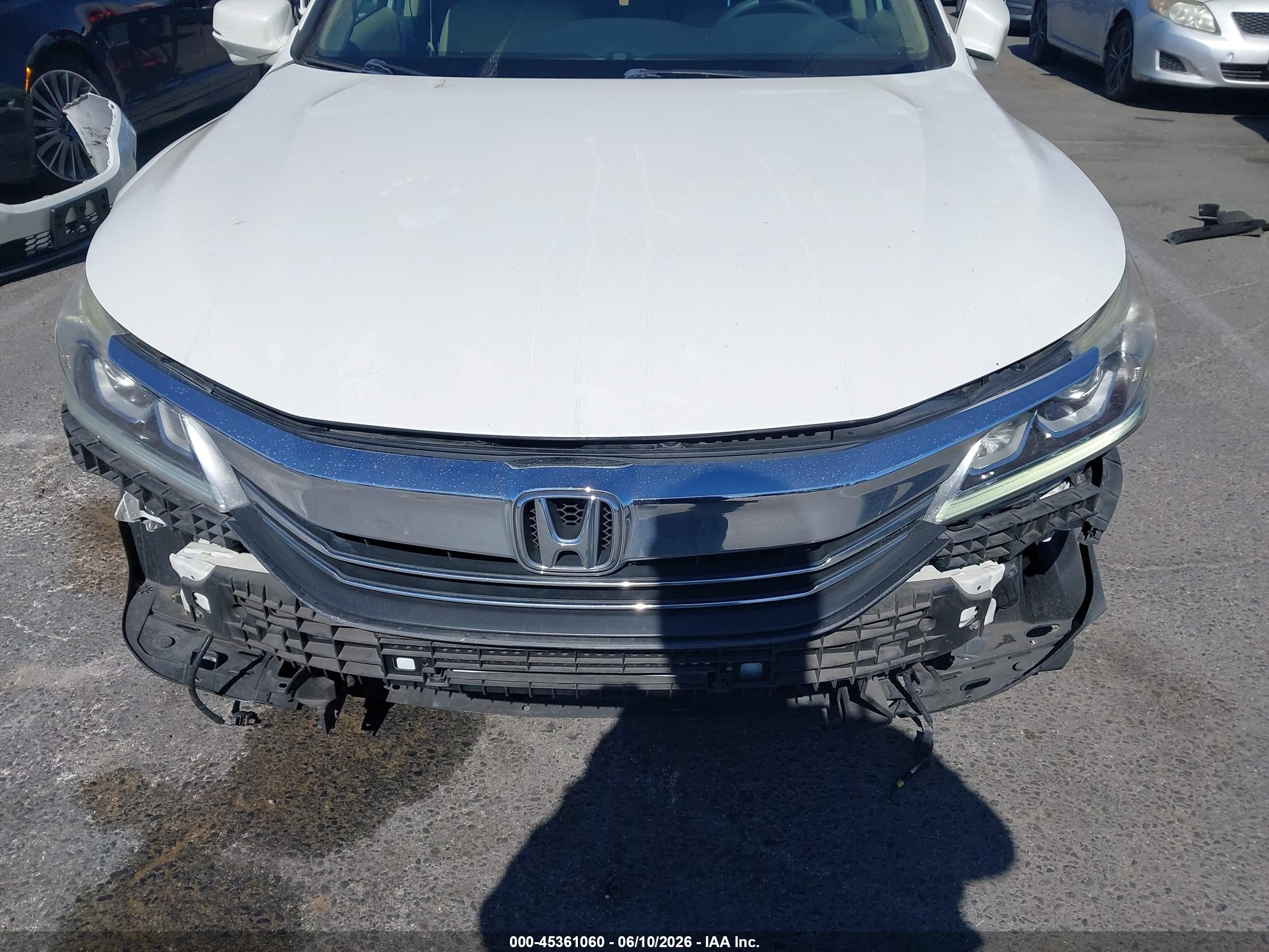 HONDA ACCORD image 6