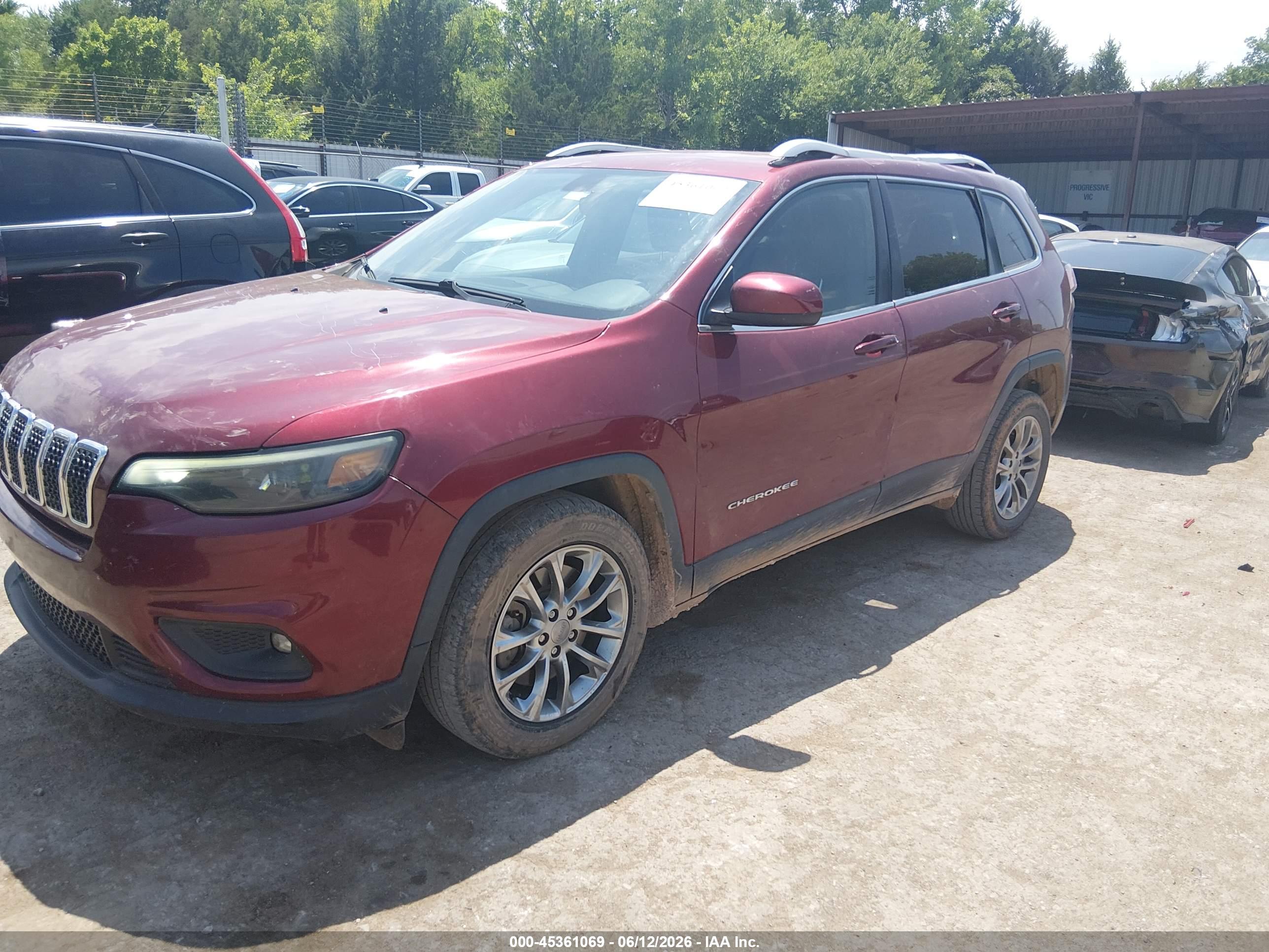 JEEP CHEROKEE image 2