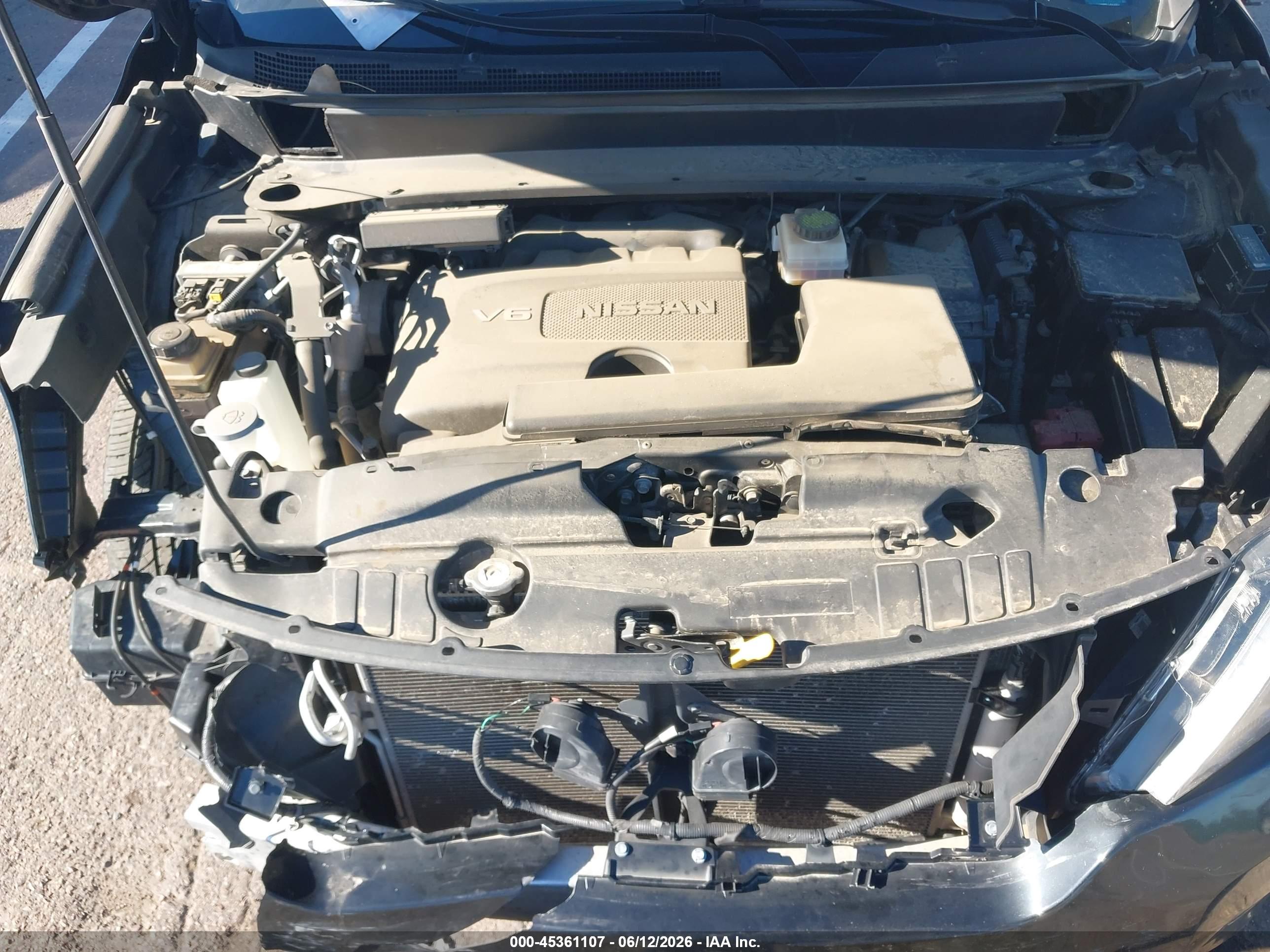 NISSAN PATHFINDER image 10