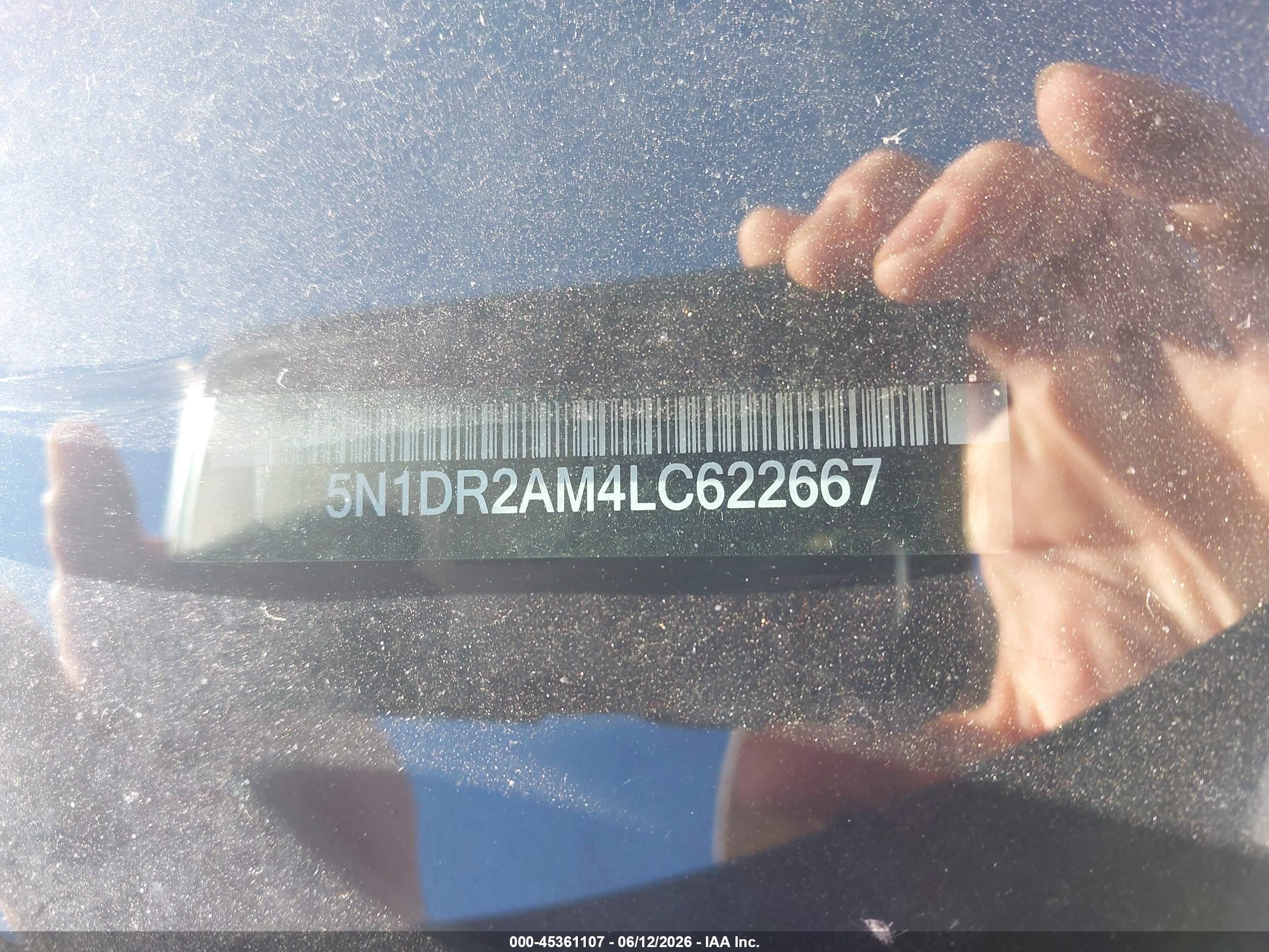 NISSAN PATHFINDER image 9