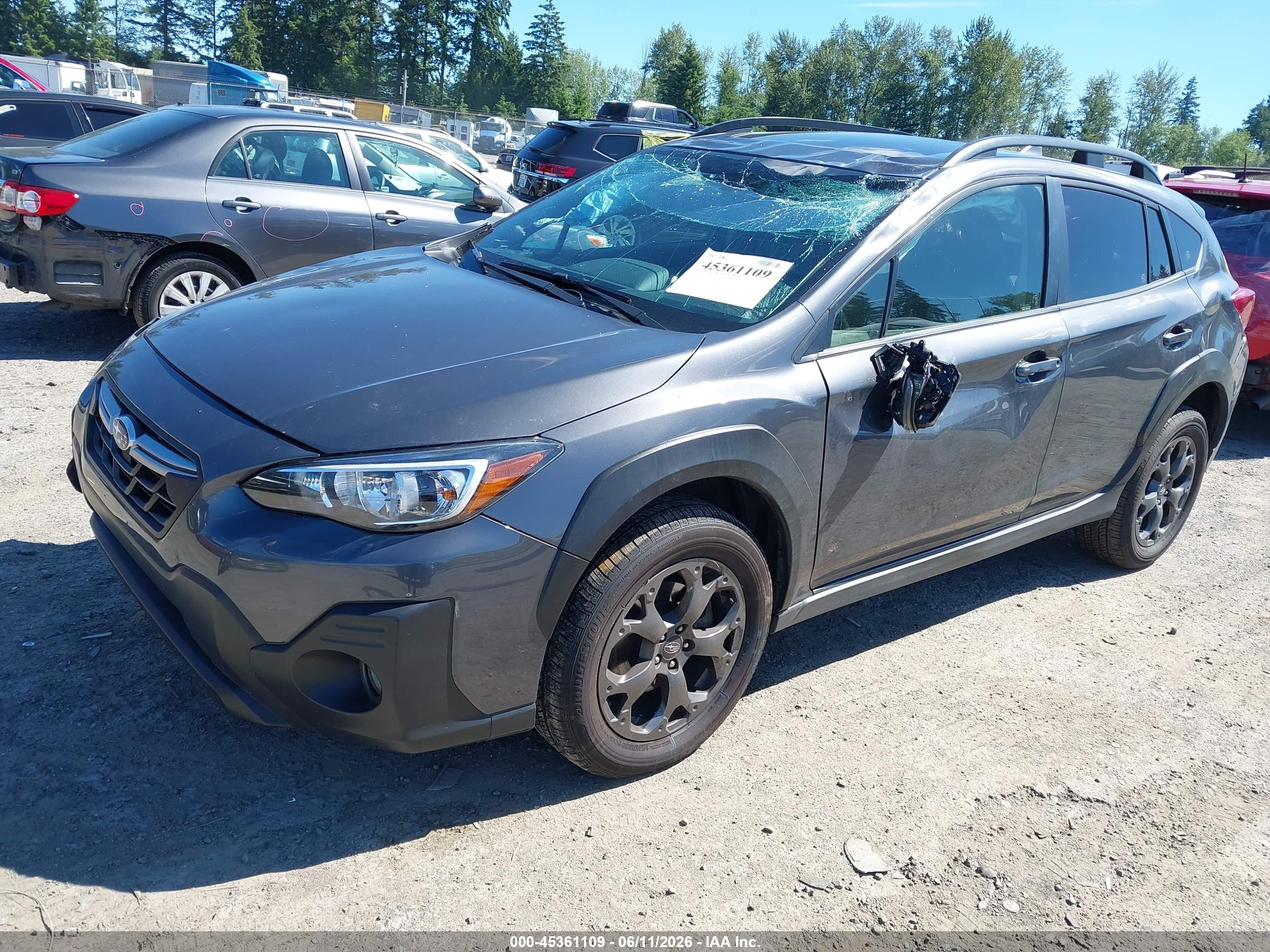 SUBARU CROSSTREK image 2