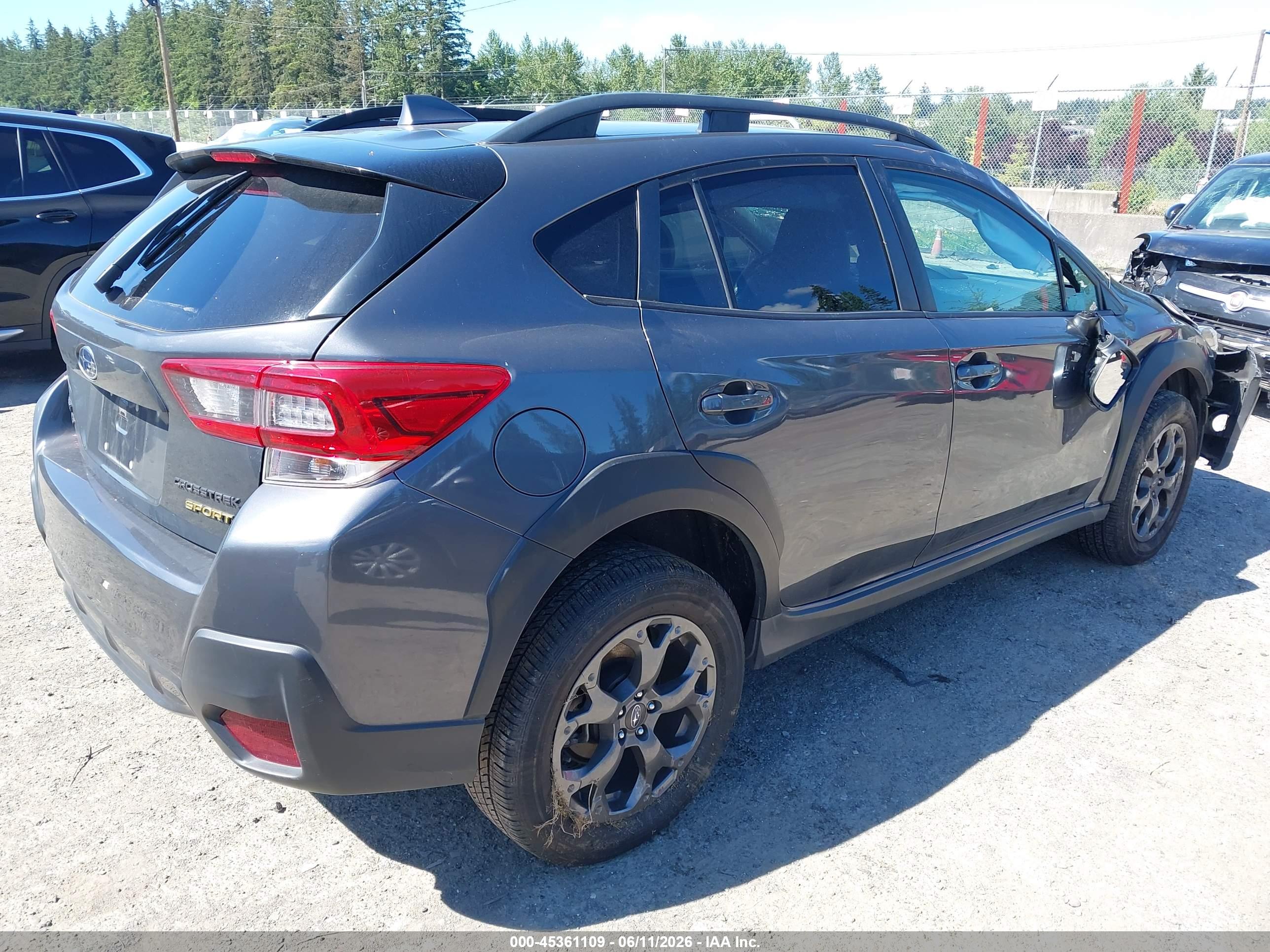 SUBARU CROSSTREK image 4