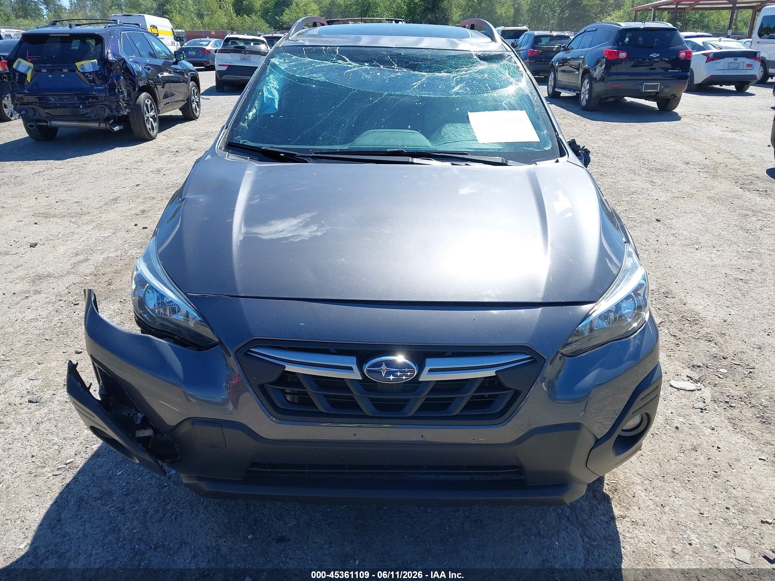 SUBARU CROSSTREK image 6