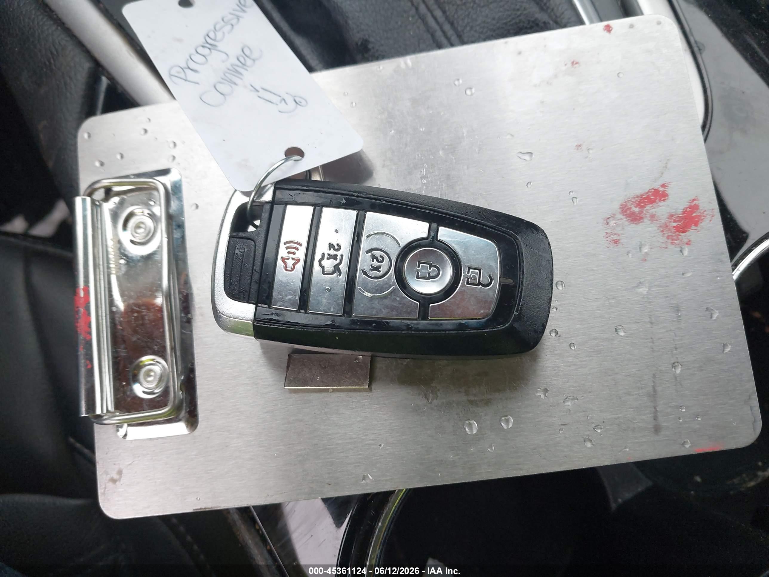 FORD EDGE image 11