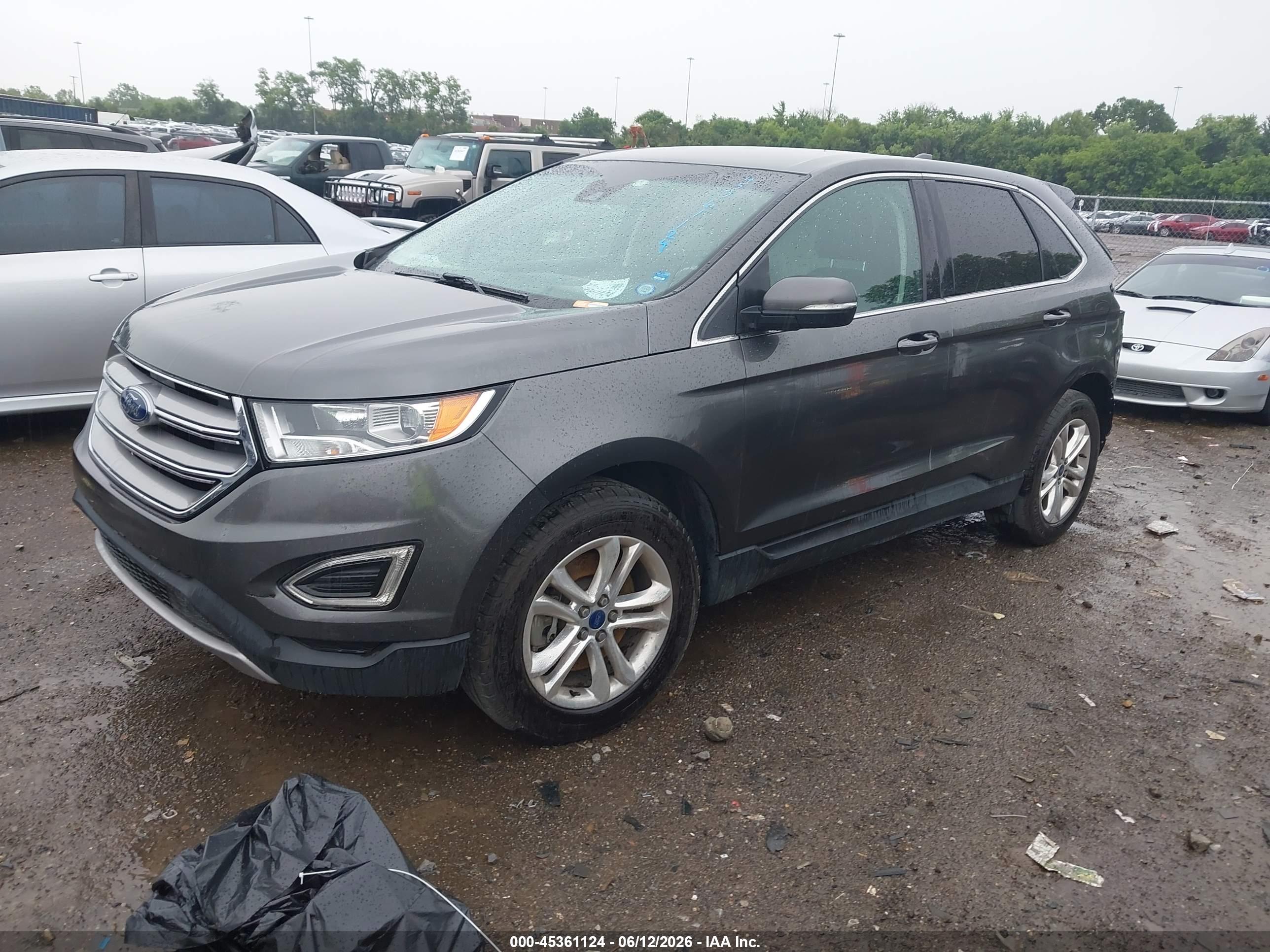 FORD EDGE image 2