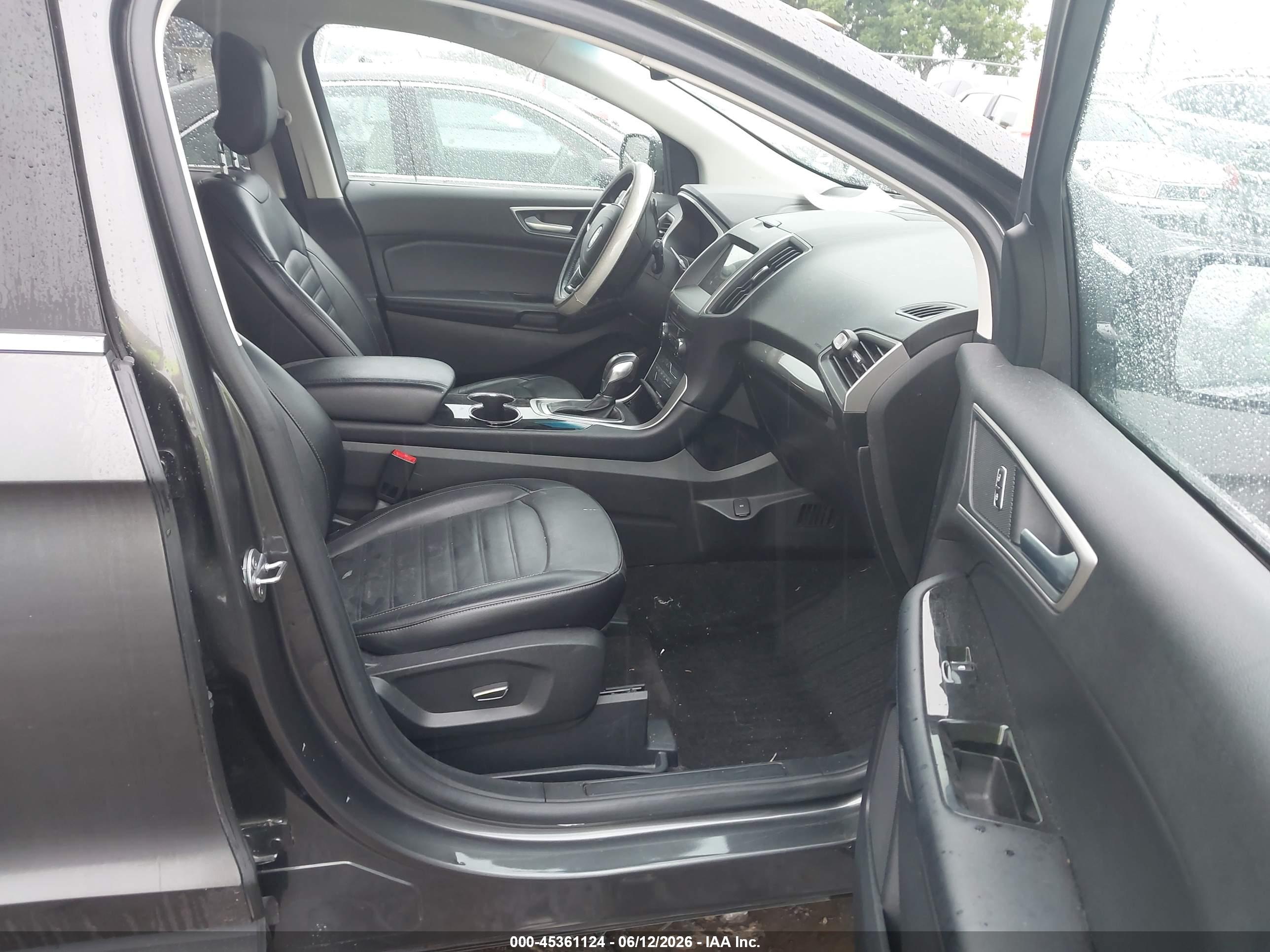 FORD EDGE image 5