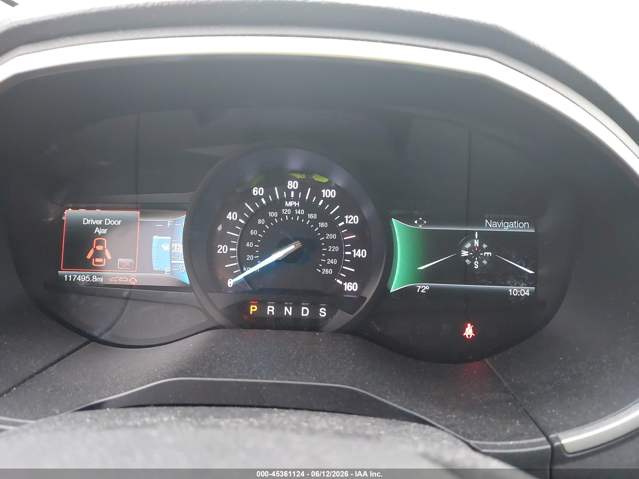 FORD EDGE image 7