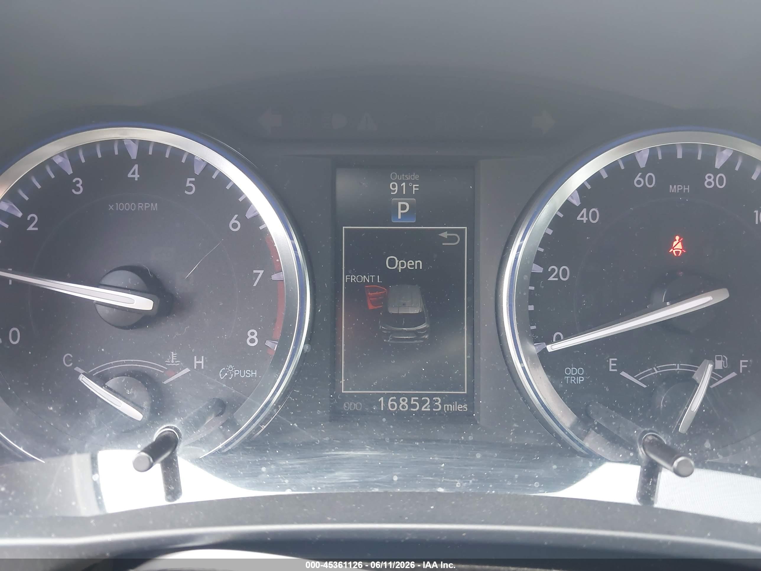 TOYOTA HIGHLANDER image 7