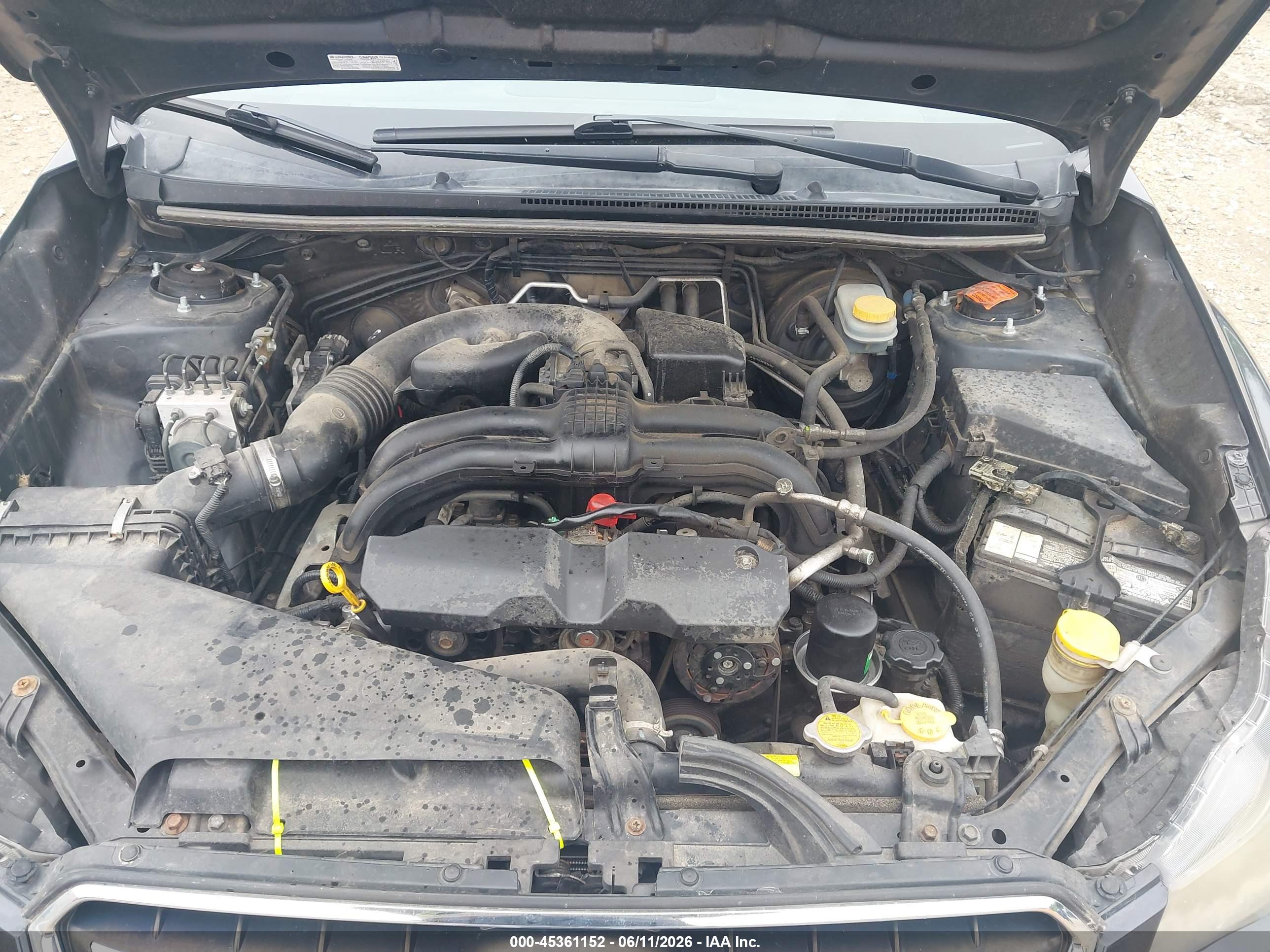 SUBARU XV image 10