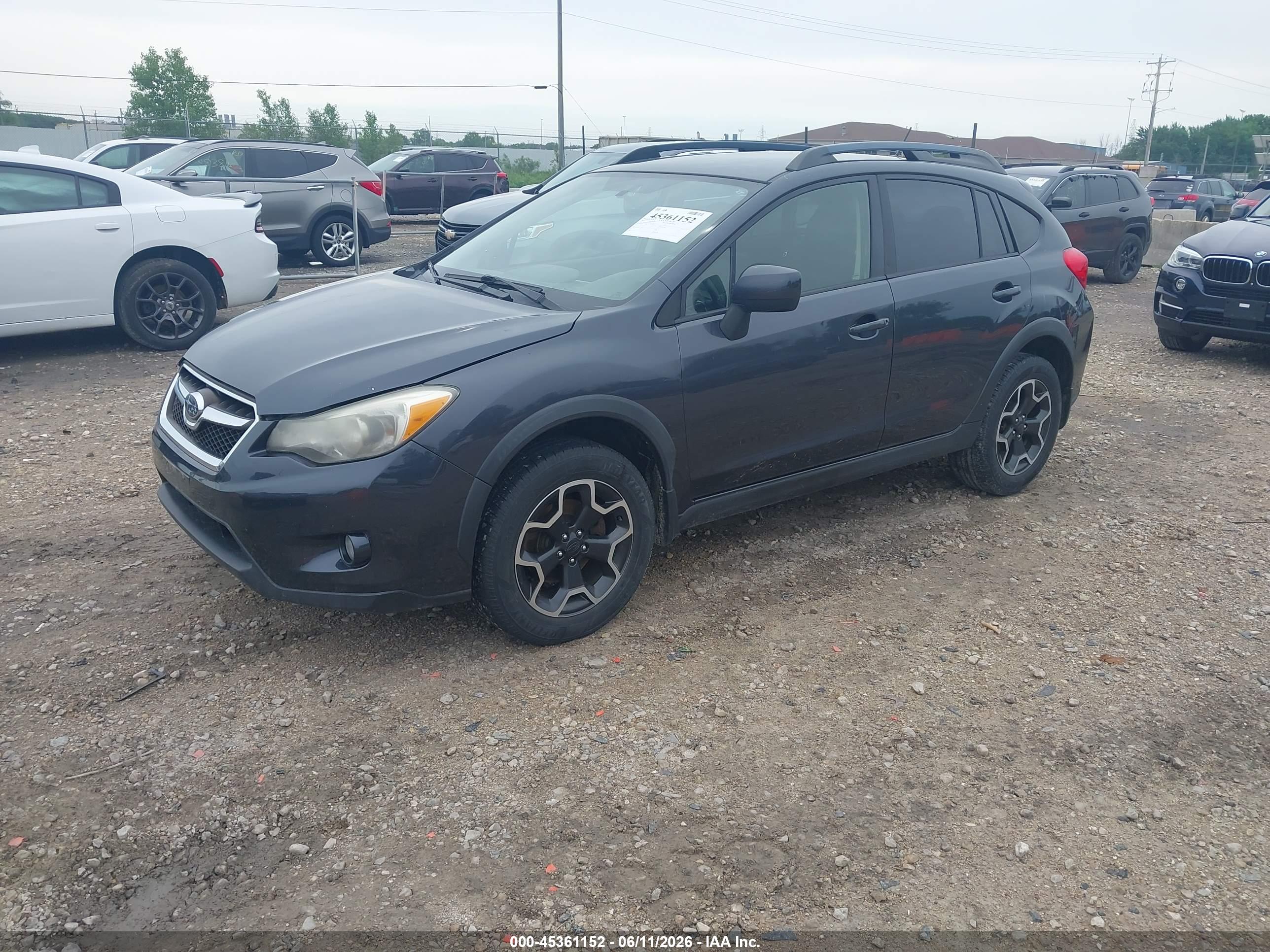 SUBARU XV image 2