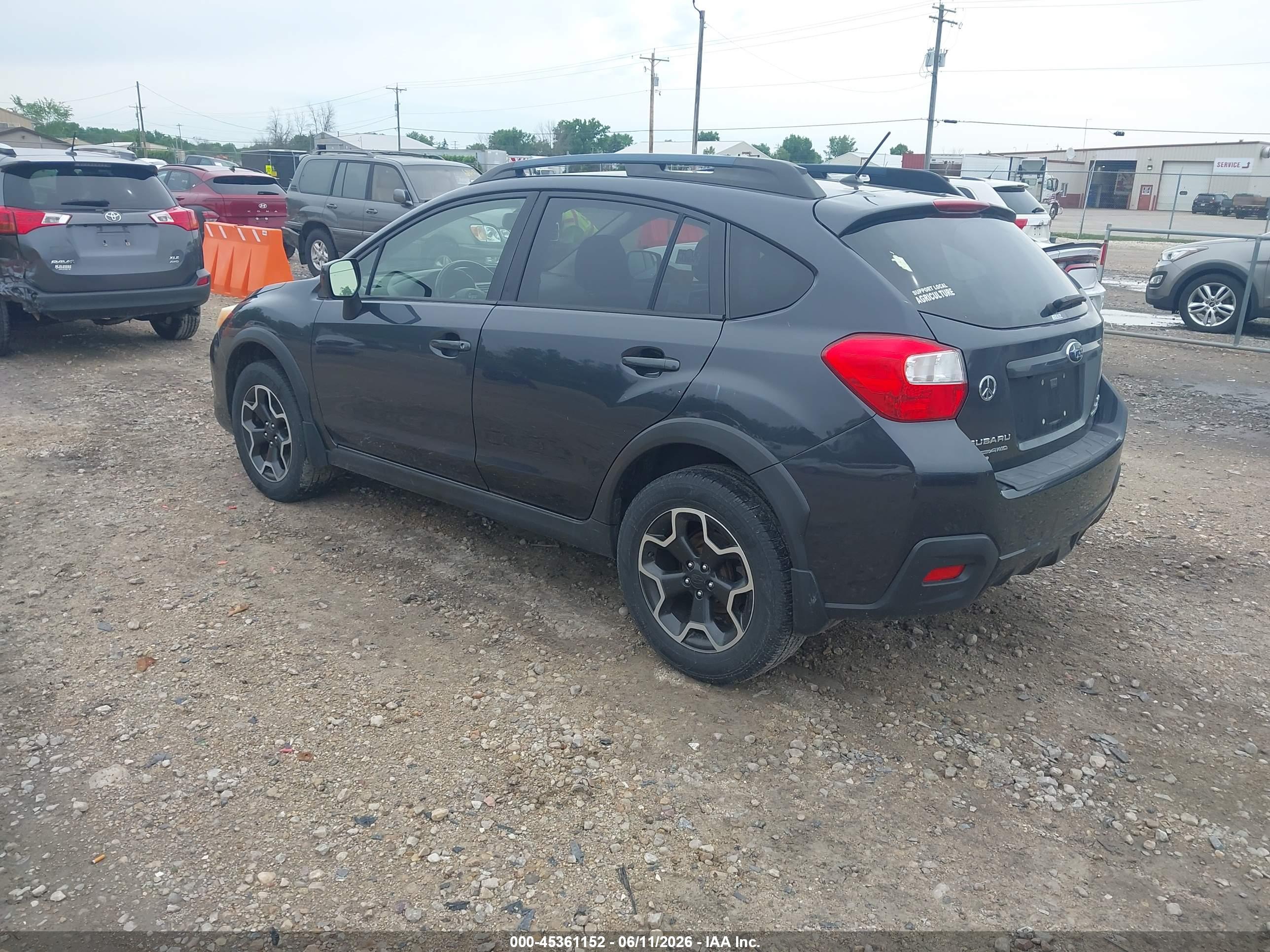 SUBARU XV image 3