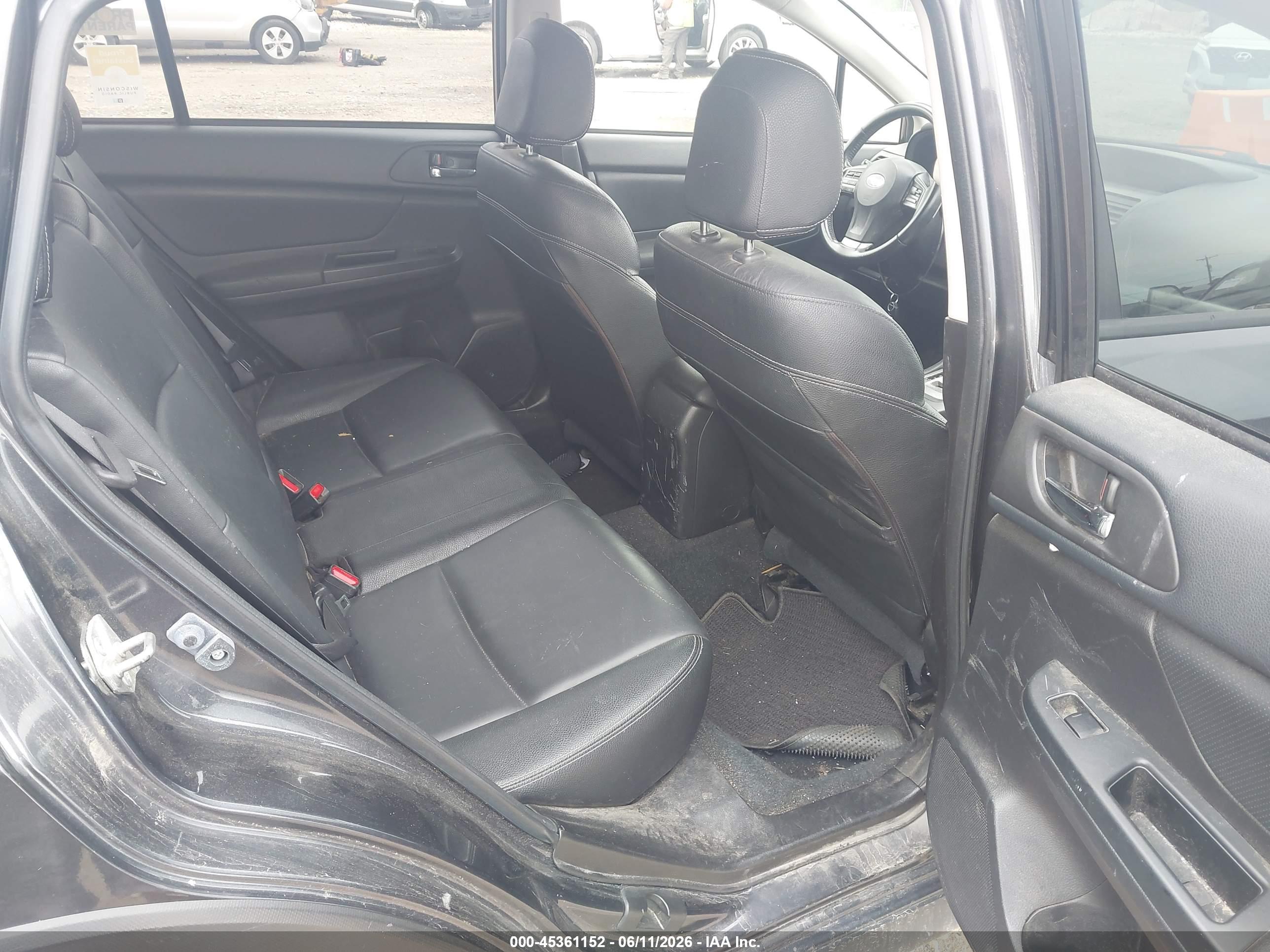 SUBARU XV image 8
