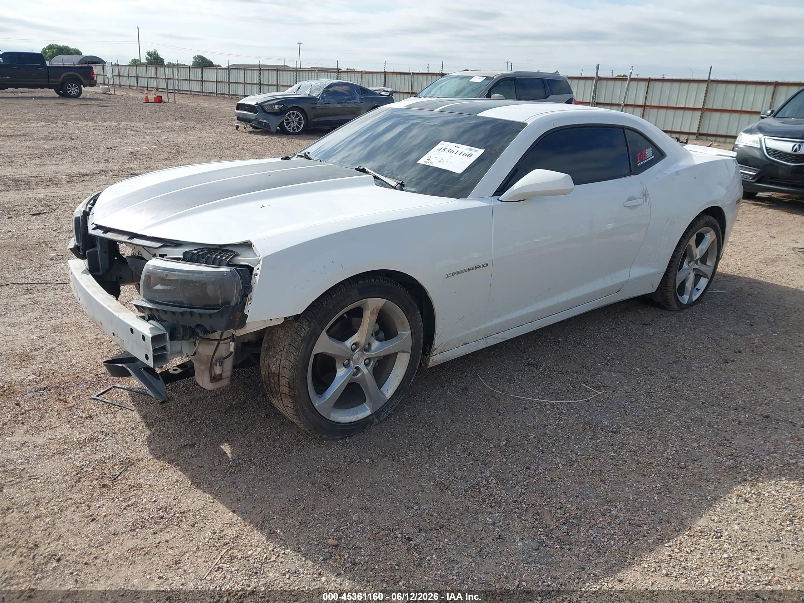 CHEVROLET CAMARO image 2