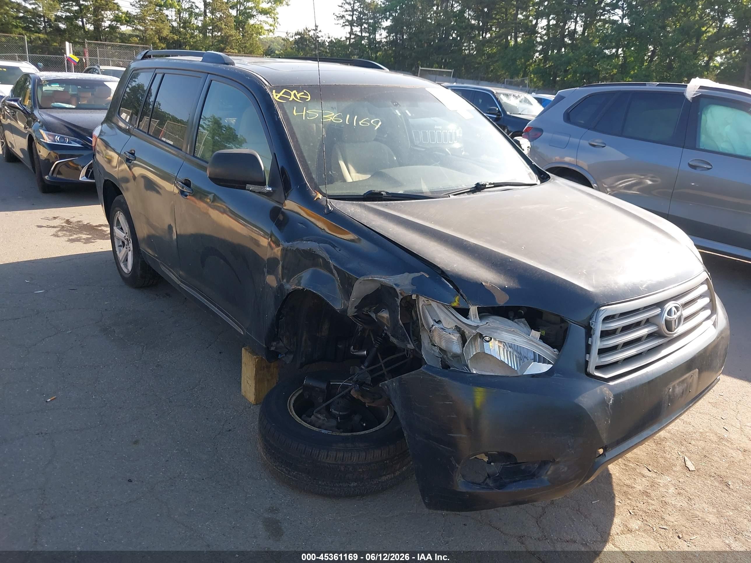 TOYOTA HIGHLANDER image 6