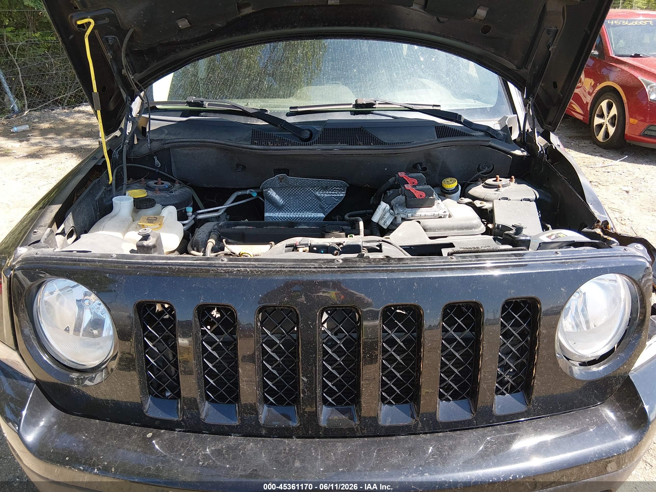 JEEP PATRIOT image 10