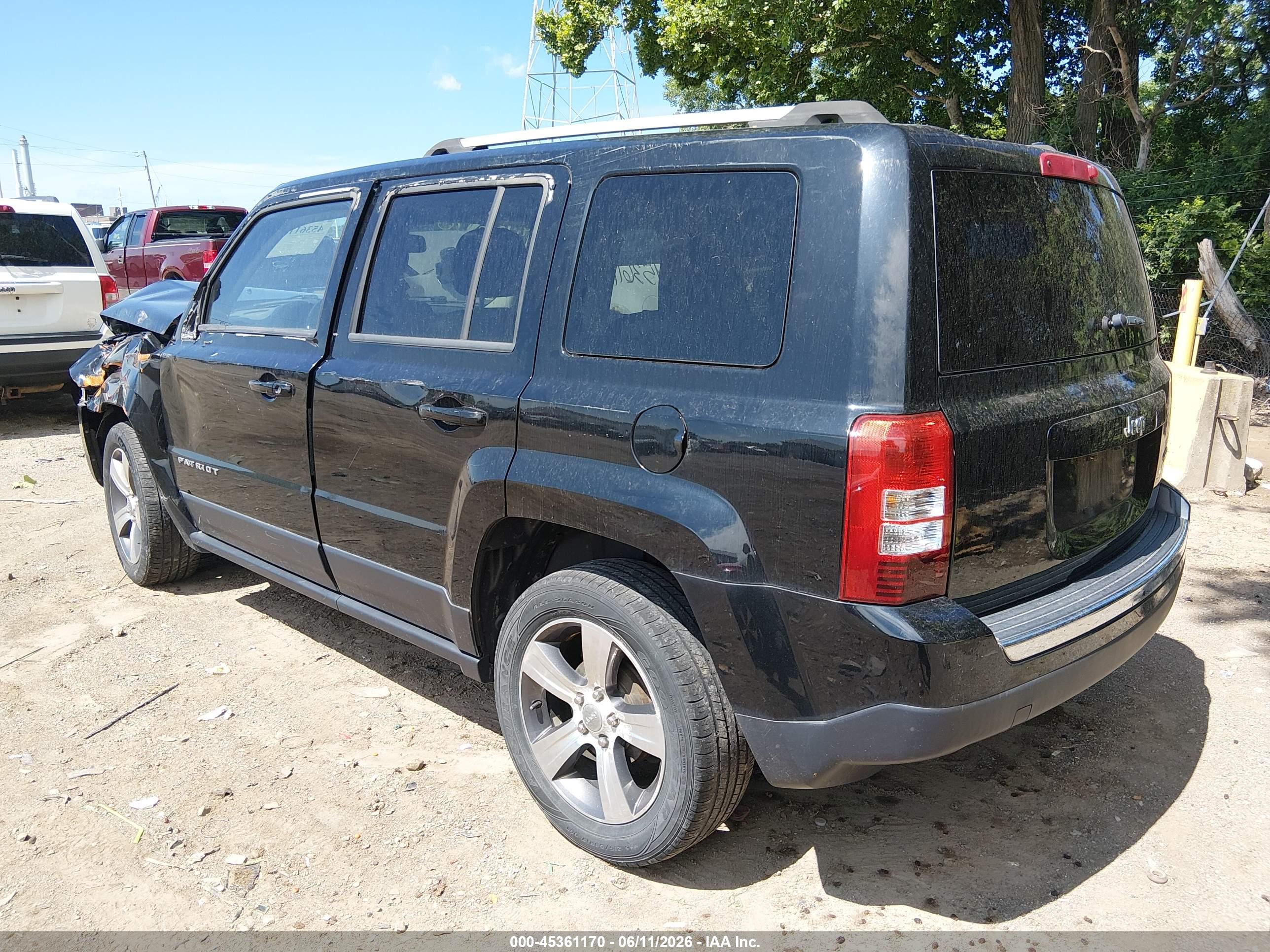 JEEP PATRIOT image 3