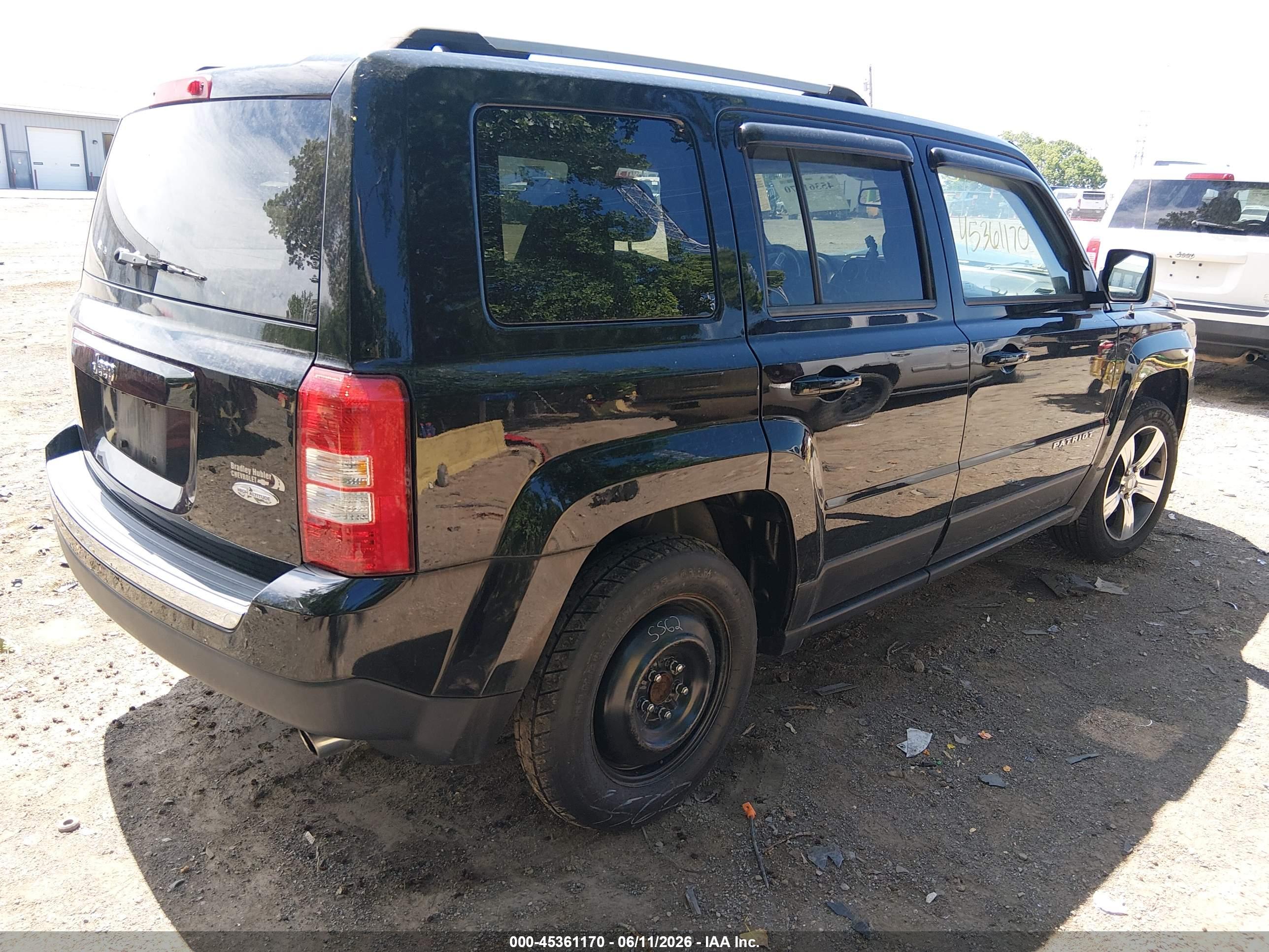 JEEP PATRIOT image 4