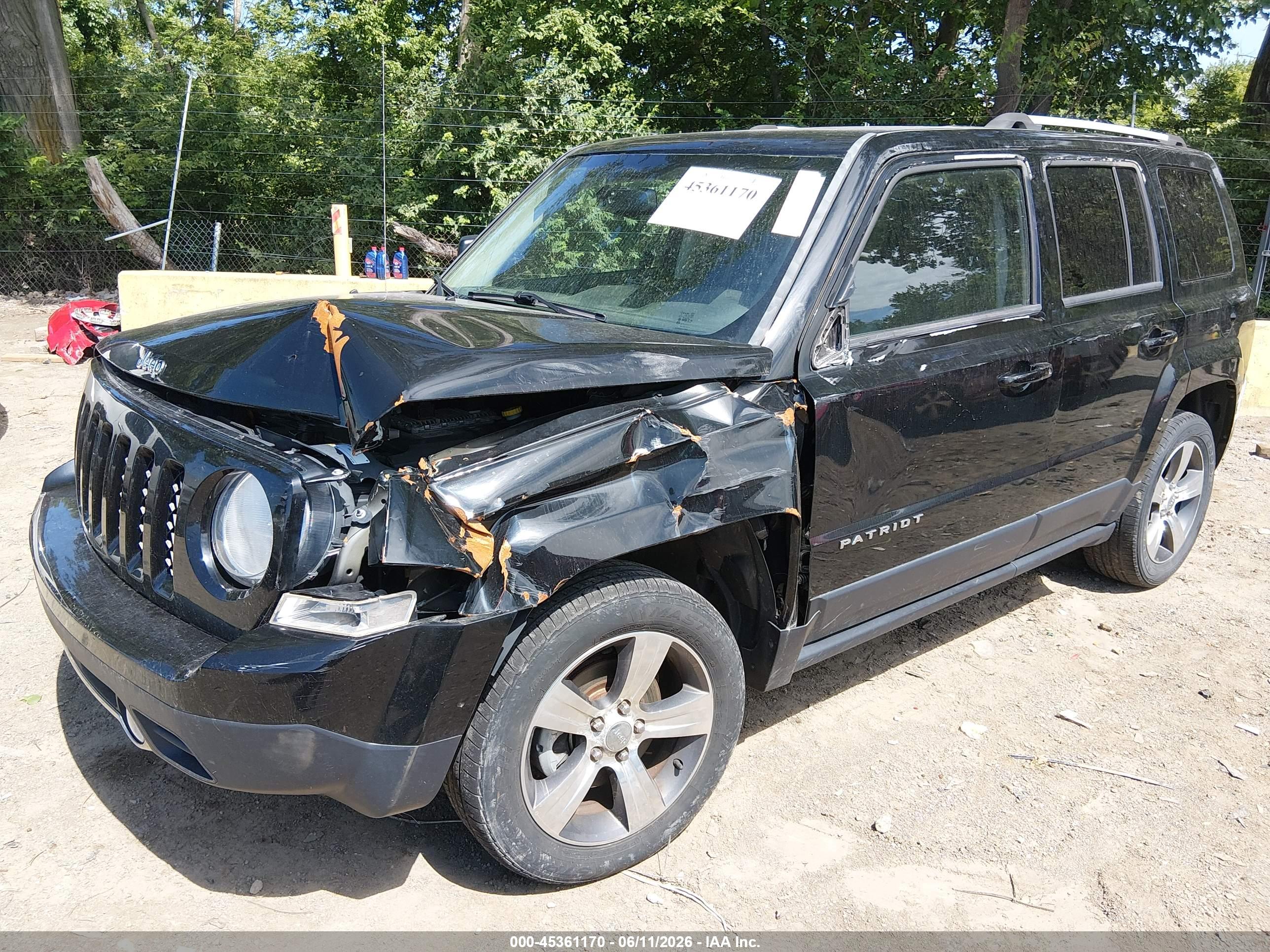 JEEP PATRIOT image 6