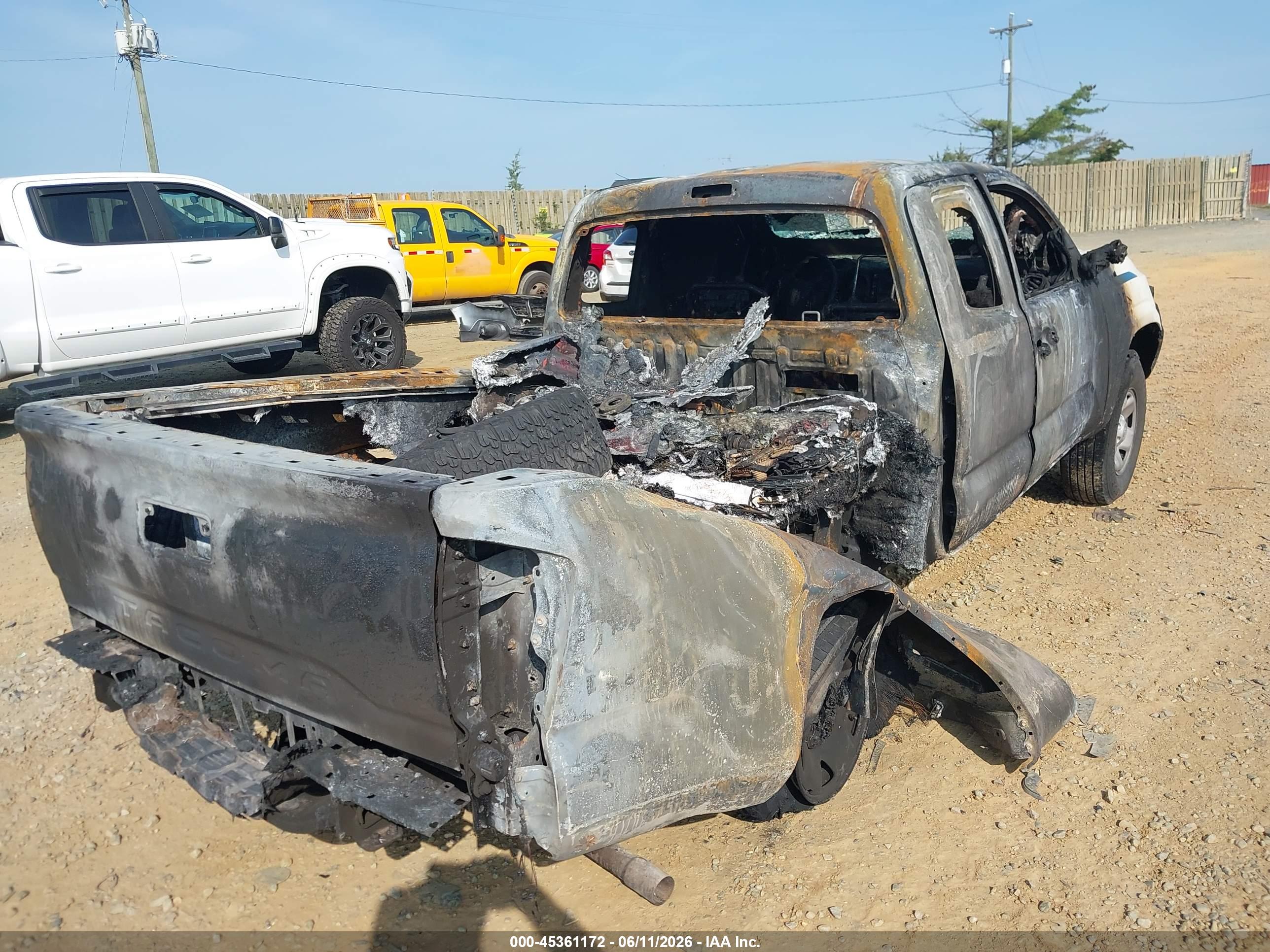 TOYOTA TACOMA image 4
