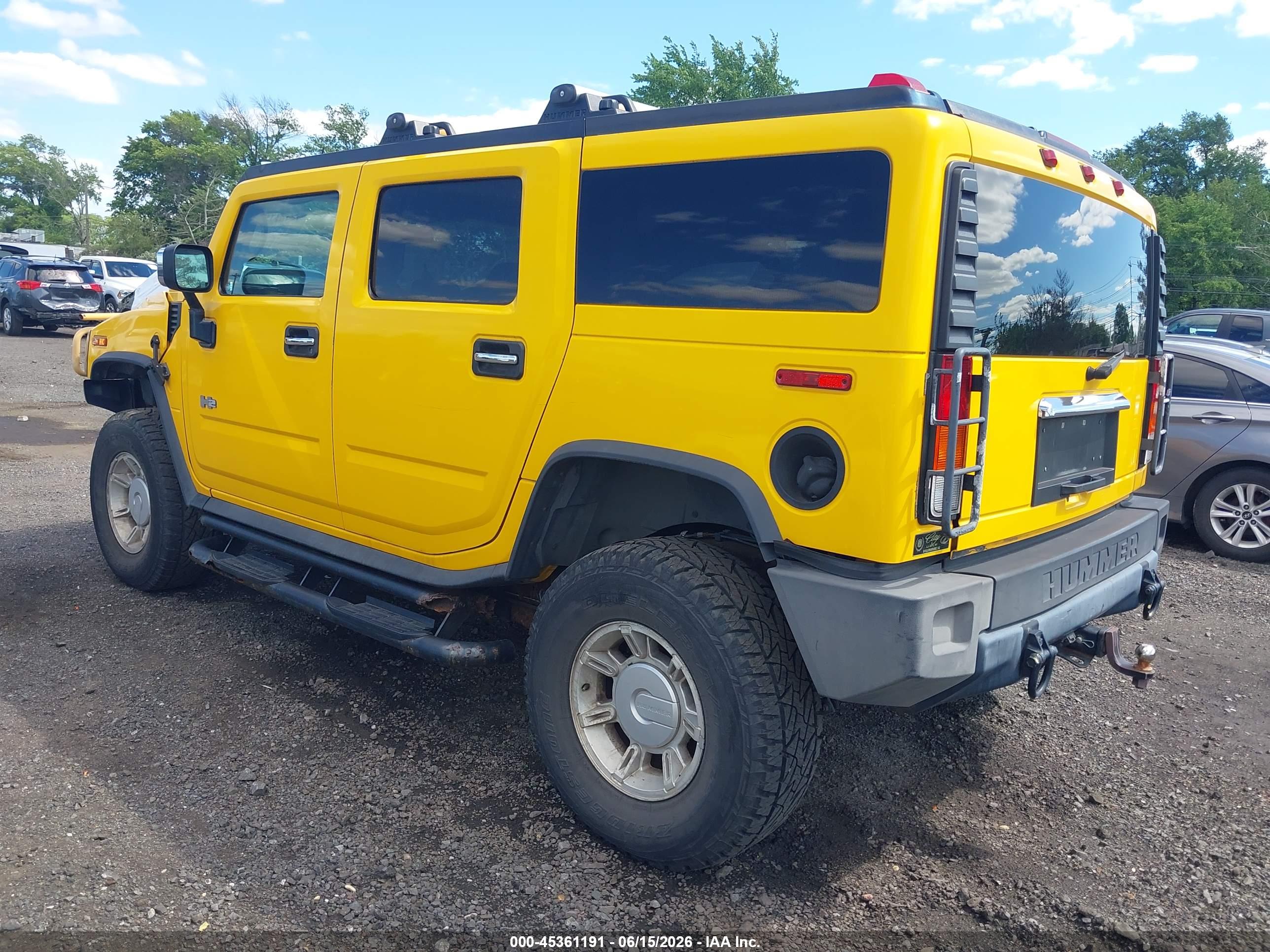 HUMMER H2 image 3