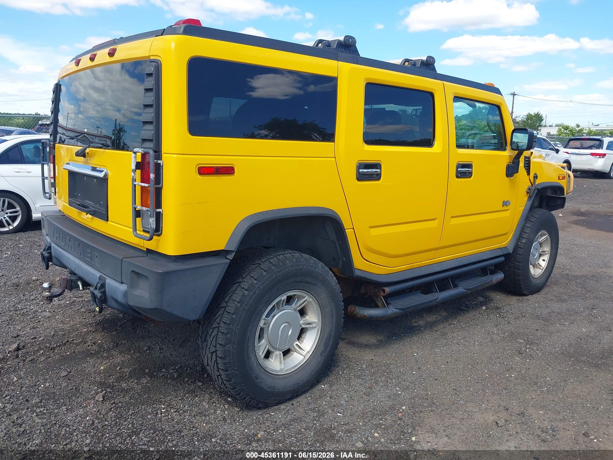 HUMMER H2 image 4