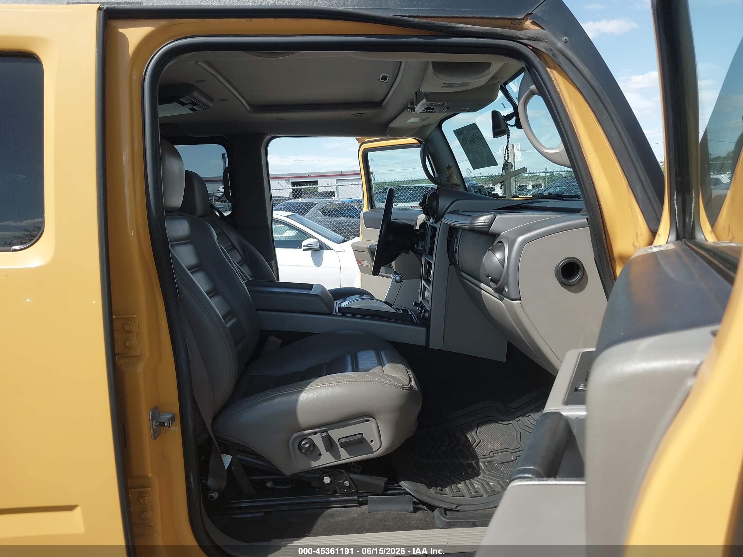 HUMMER H2 image 5