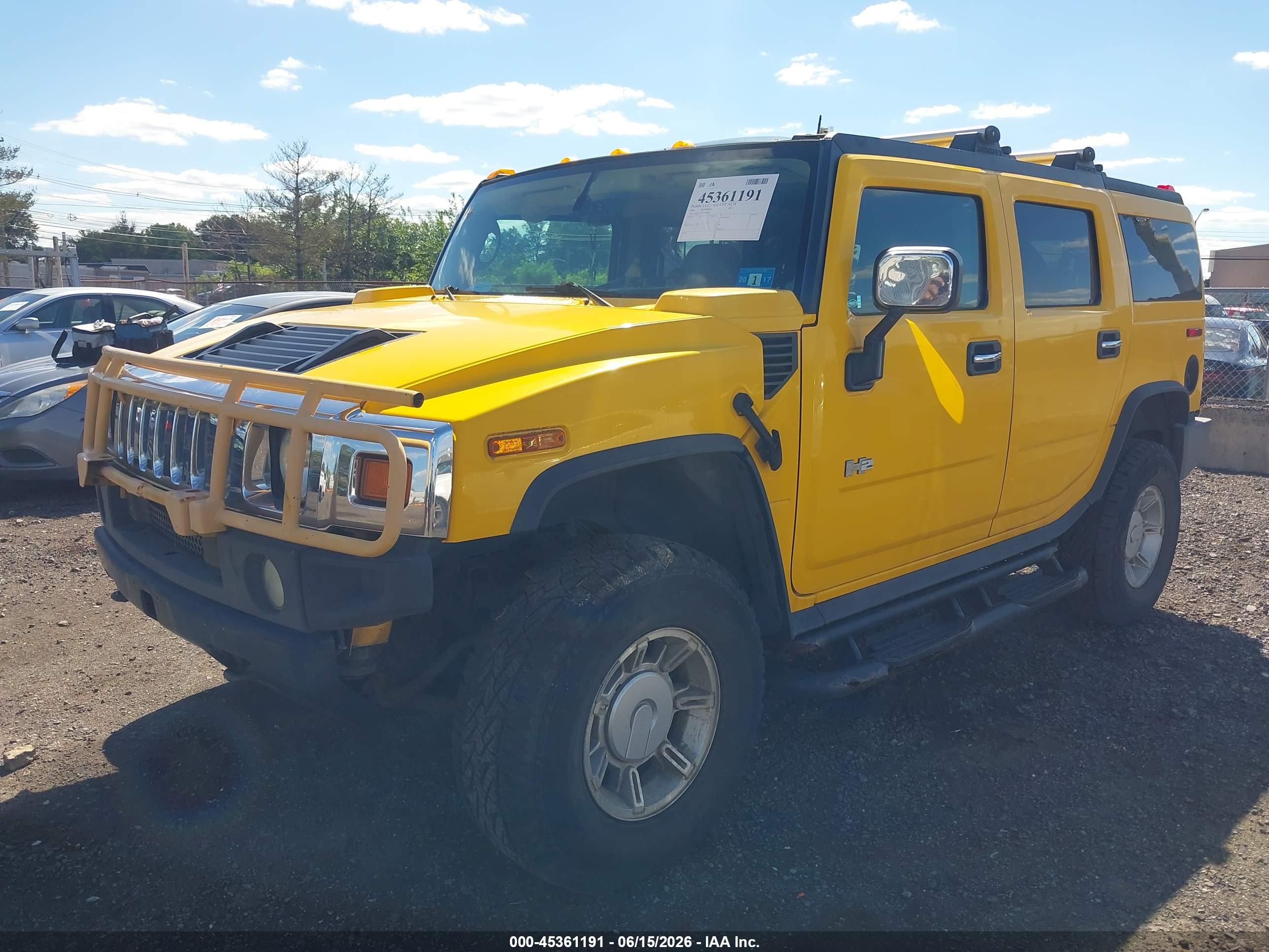 HUMMER H2 image 6