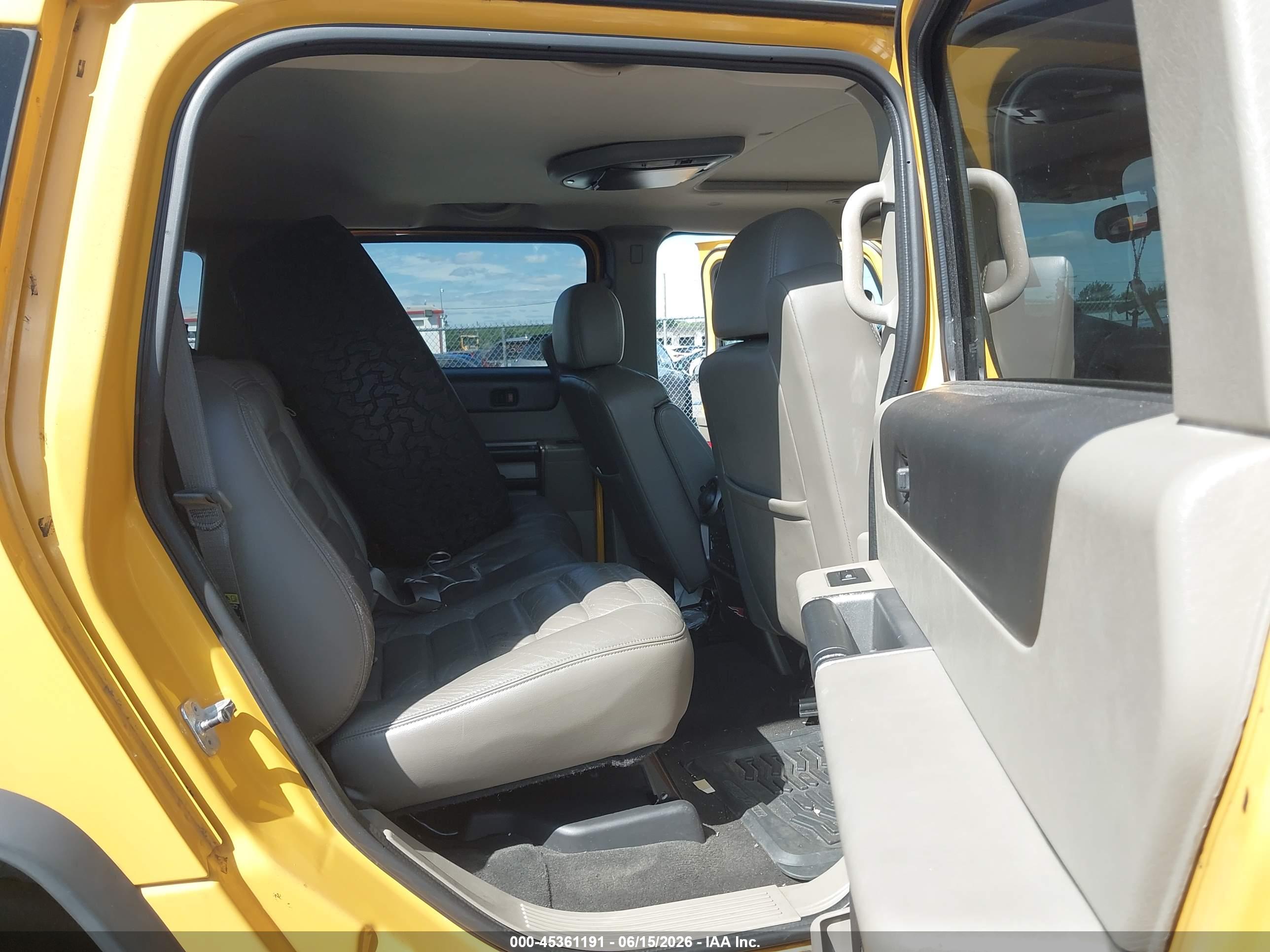 HUMMER H2 image 8