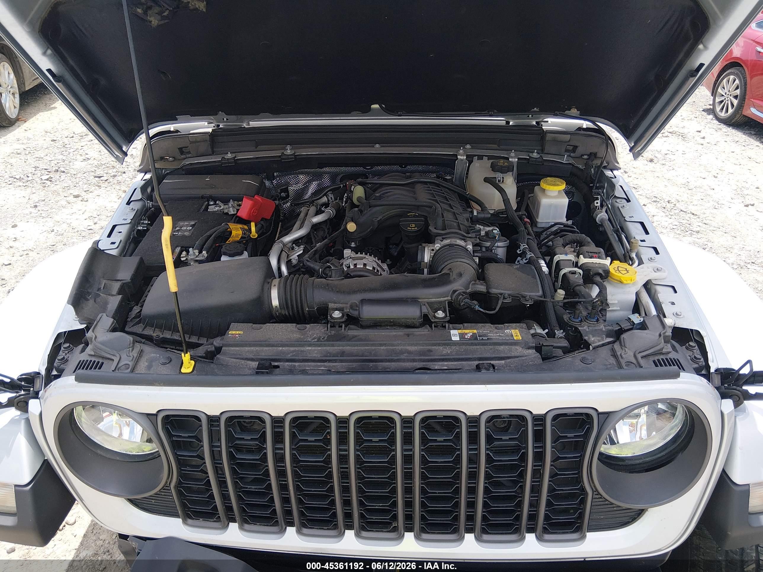 JEEP GLADIATOR image 10