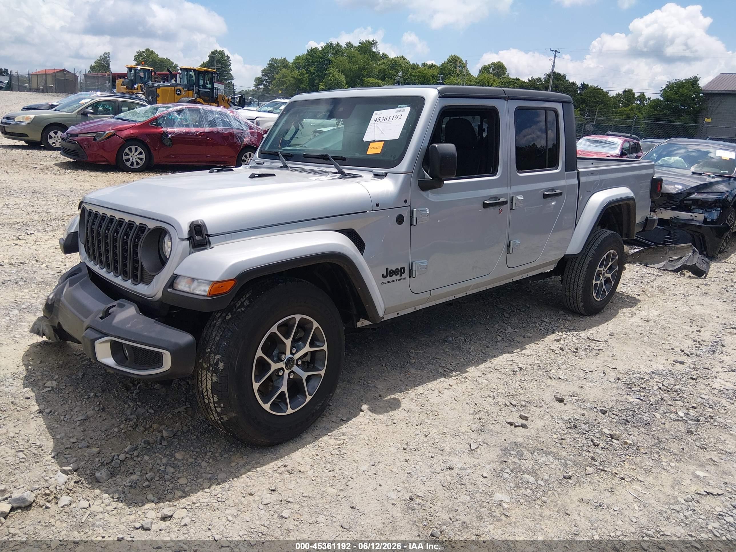 JEEP GLADIATOR image 2