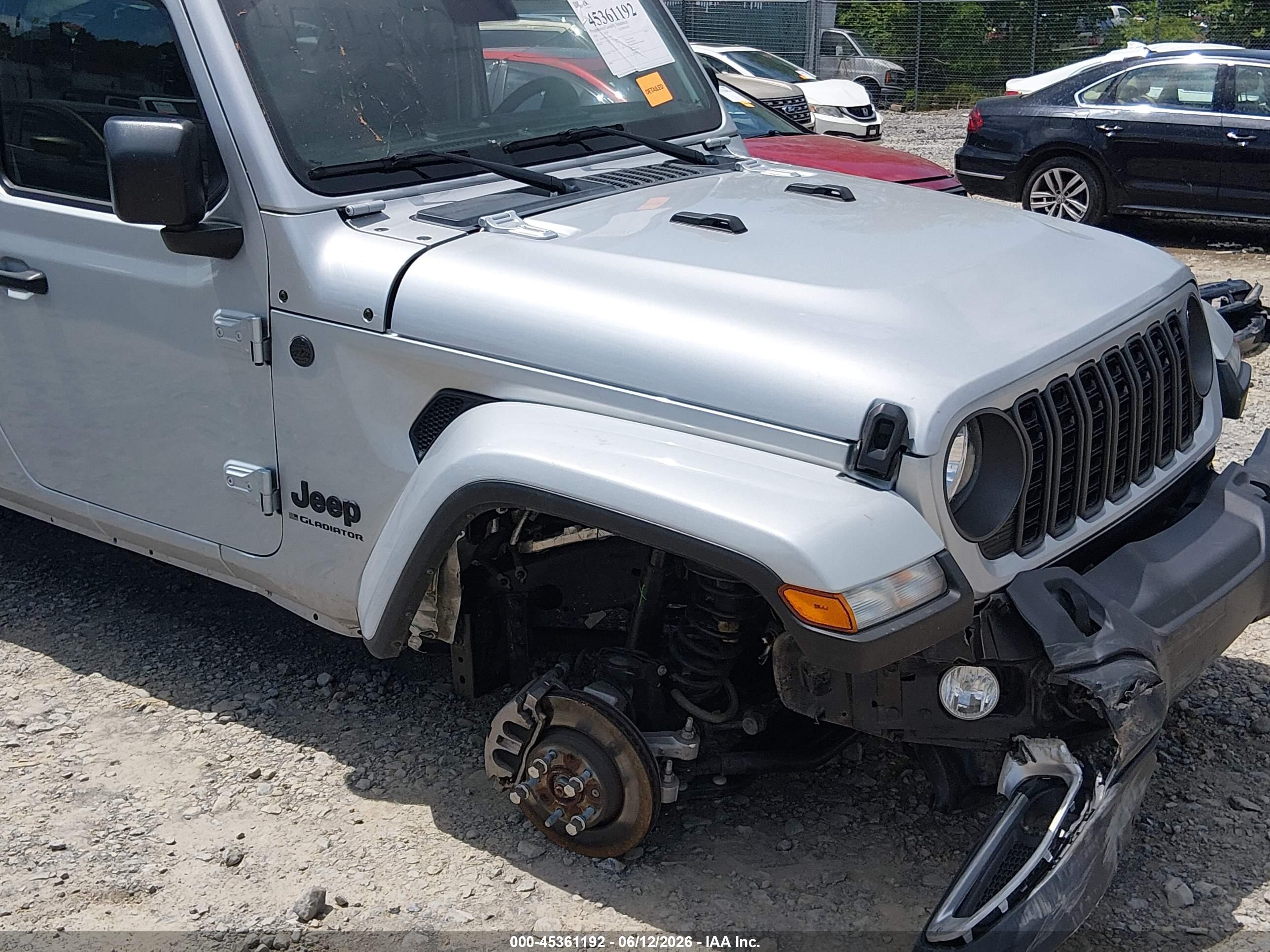 JEEP GLADIATOR image 6