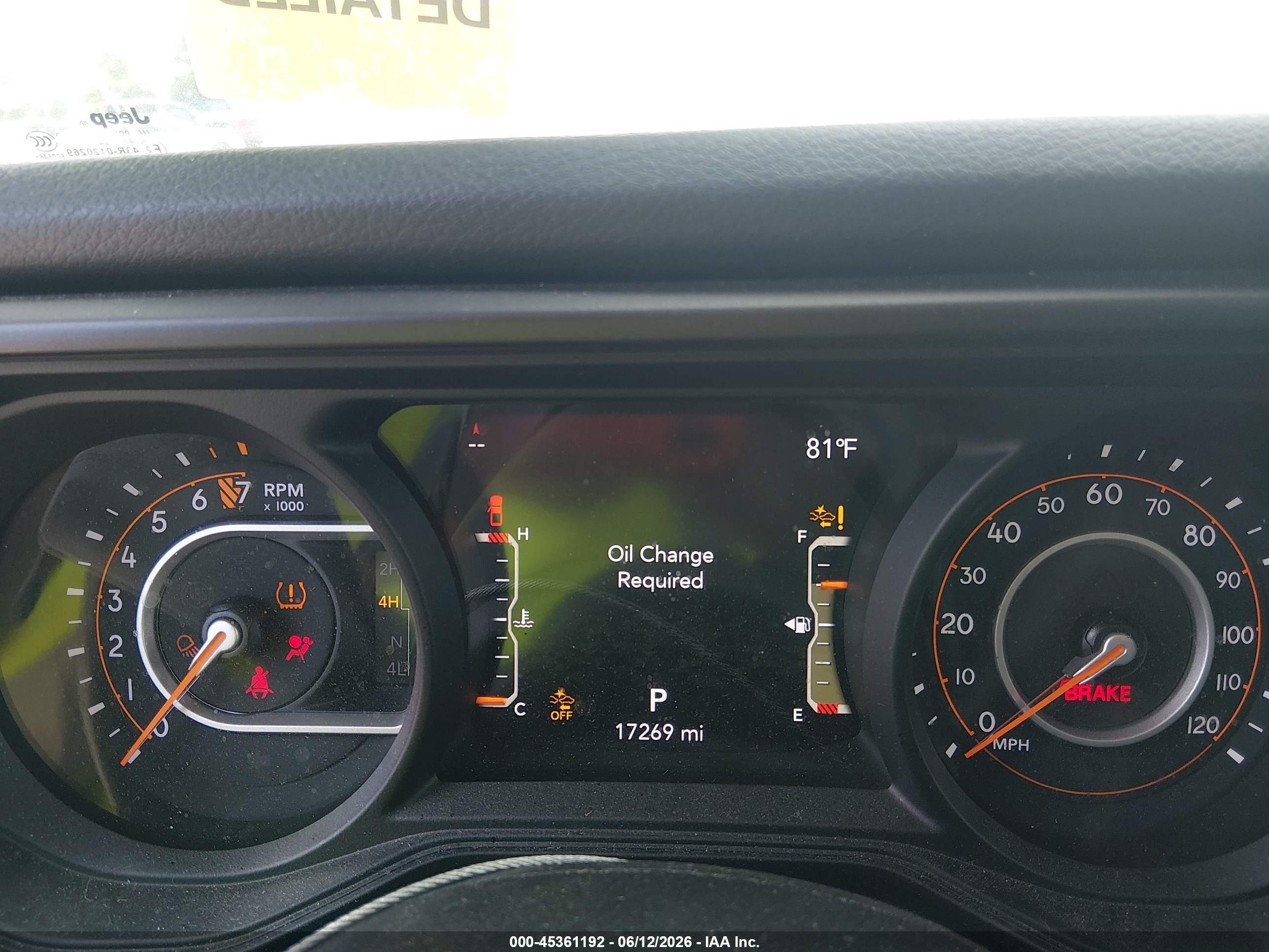 JEEP GLADIATOR image 7