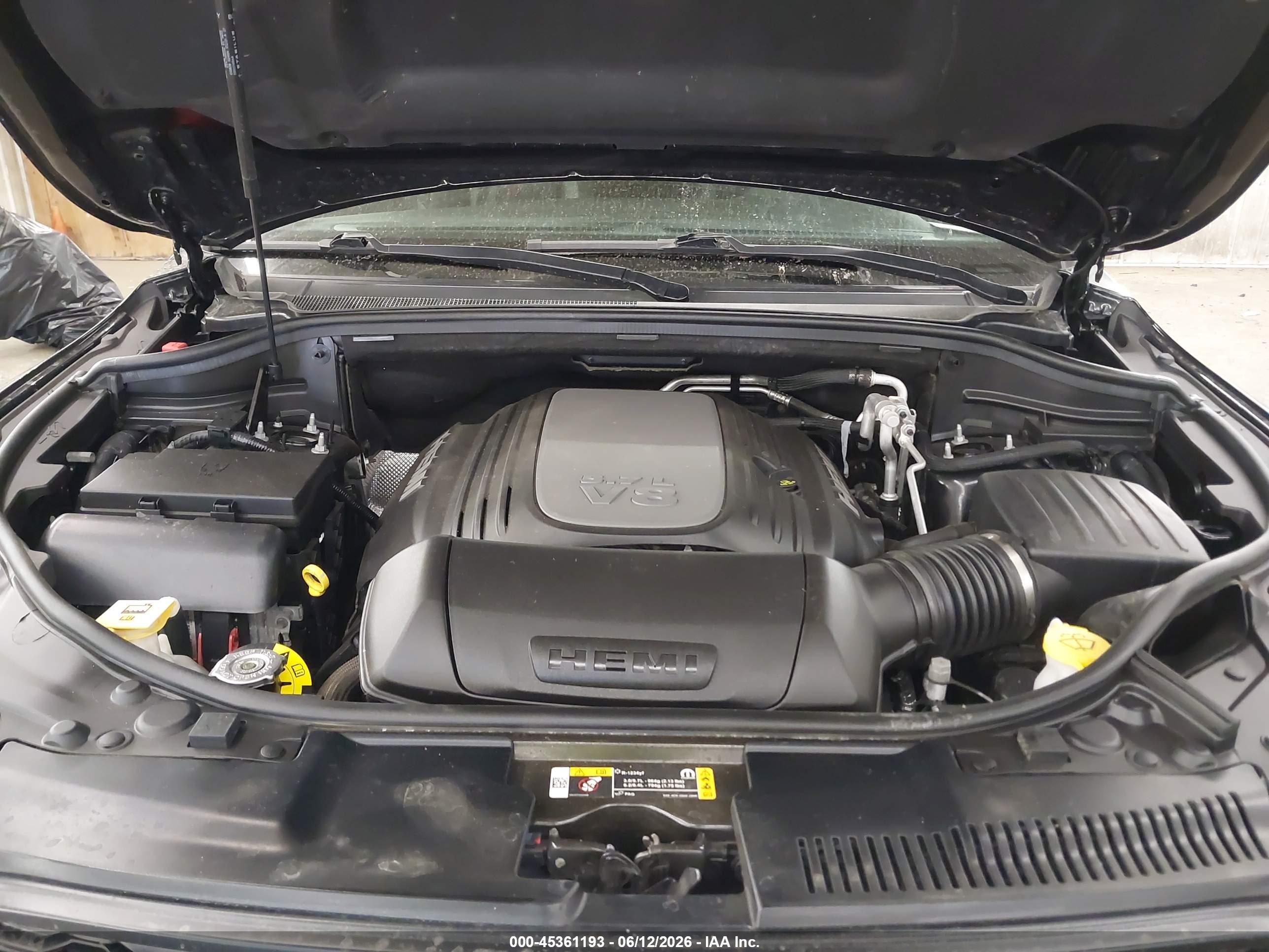 DODGE DURANGO image 10