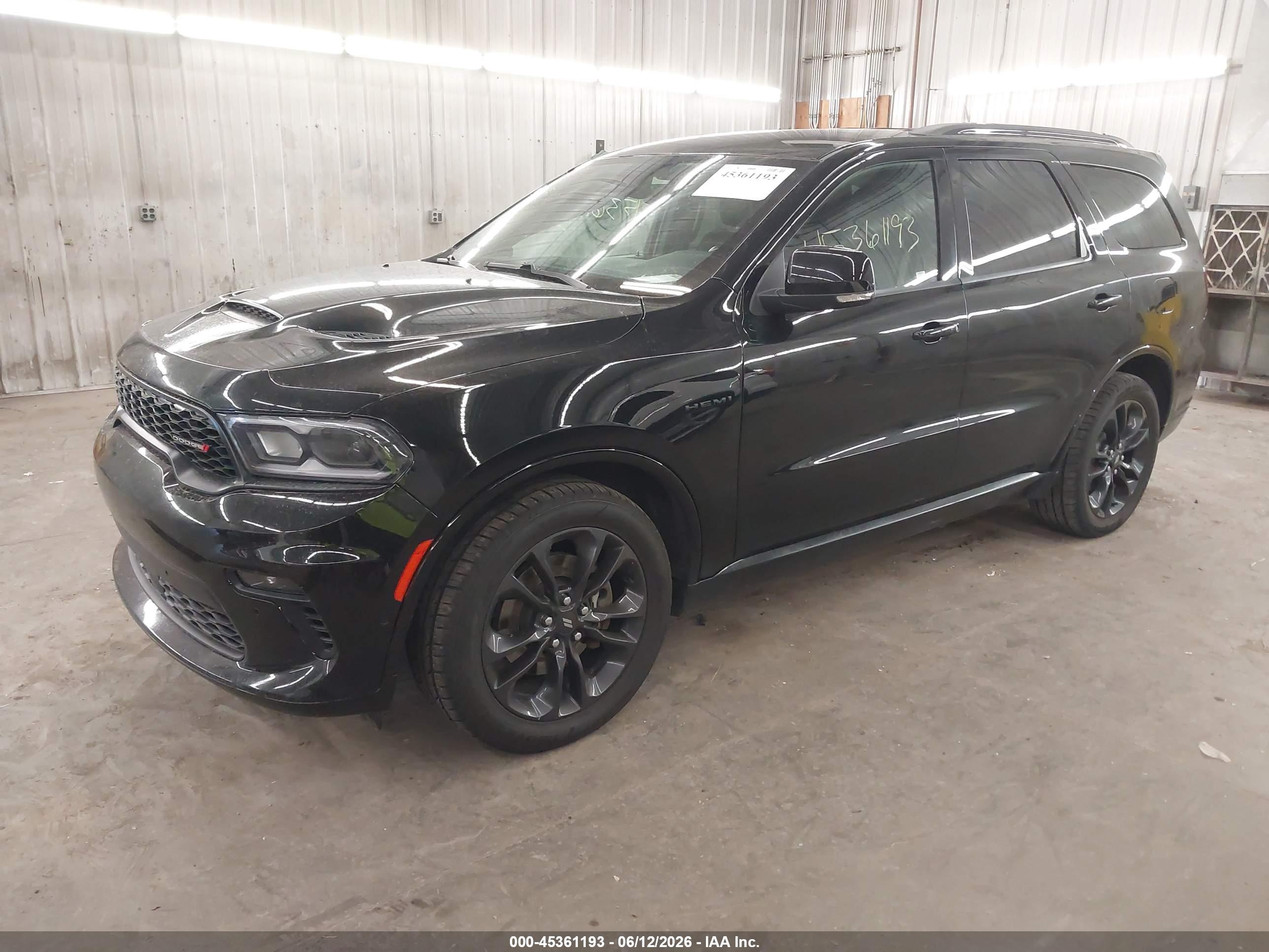 DODGE DURANGO image 2
