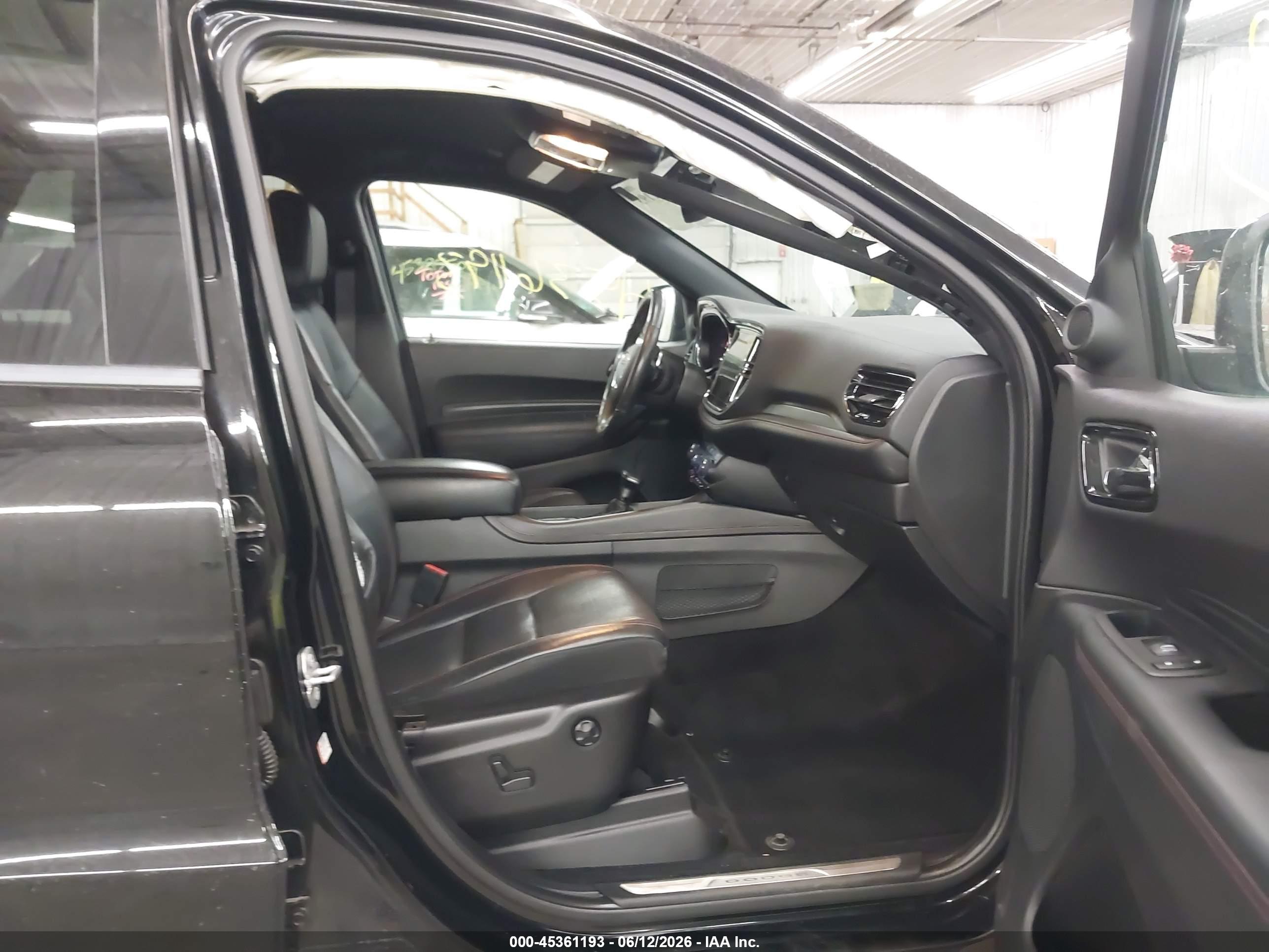 DODGE DURANGO image 5
