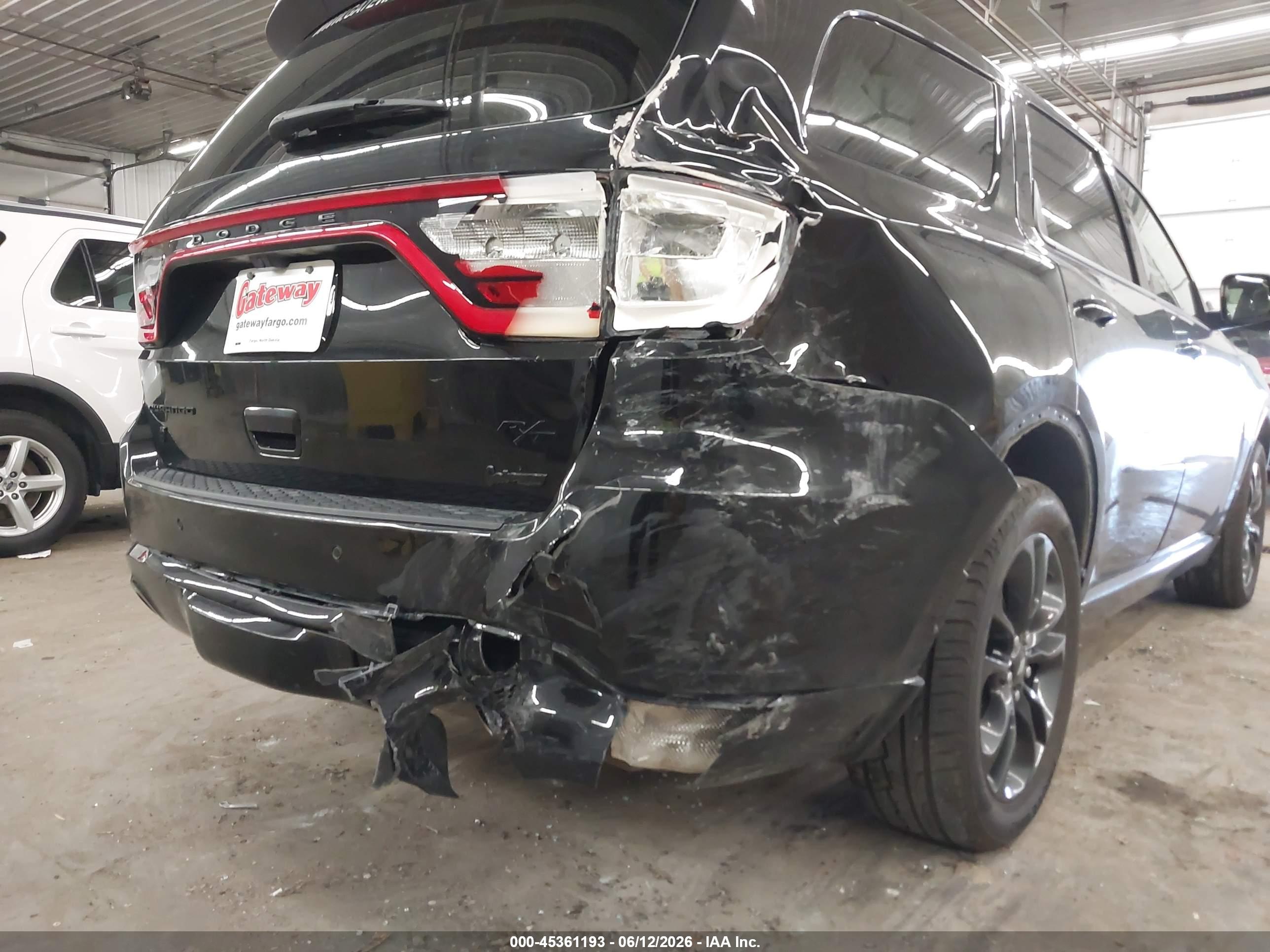 DODGE DURANGO image 6
