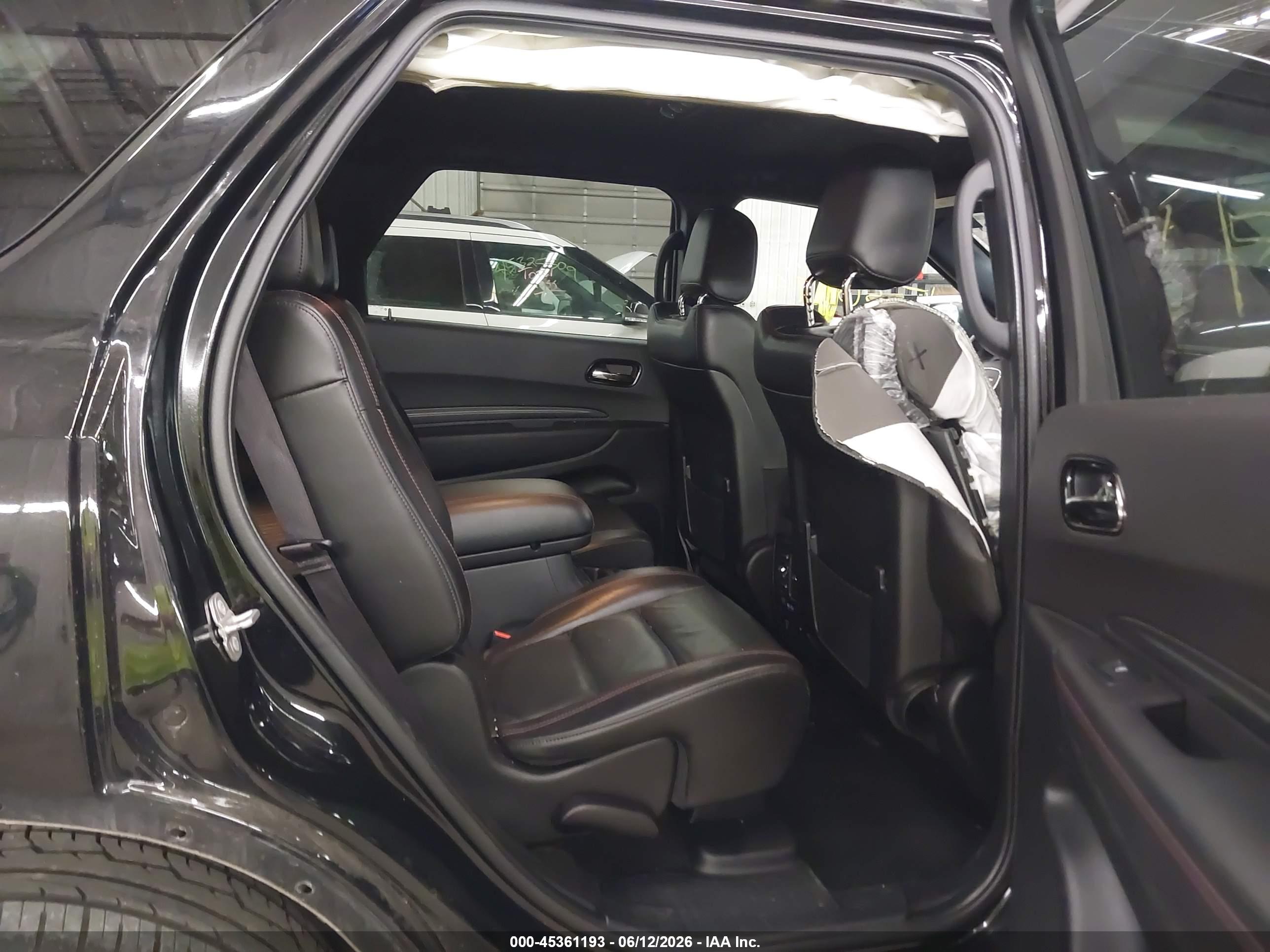 DODGE DURANGO image 8