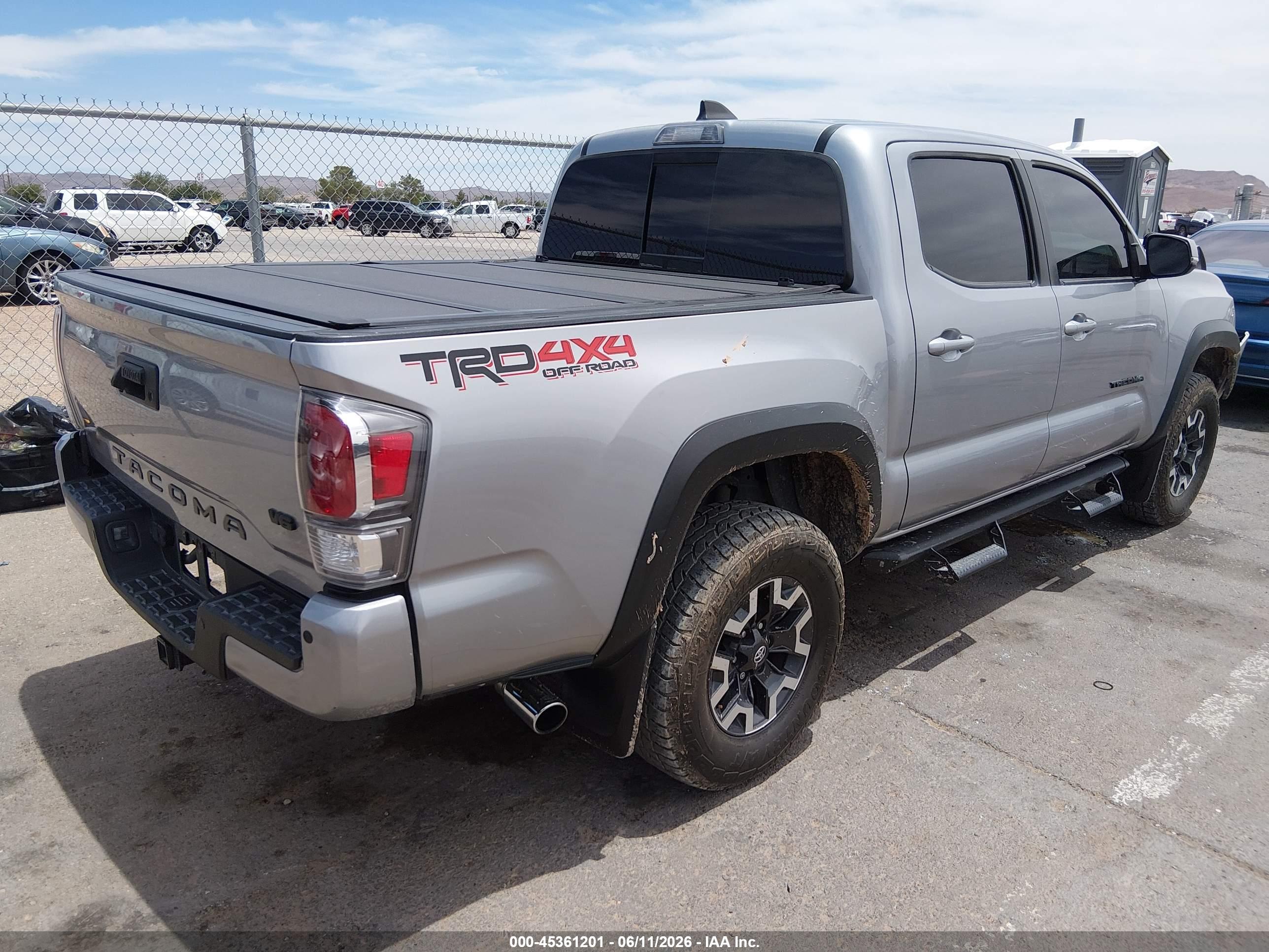 TOYOTA TACOMA image 4