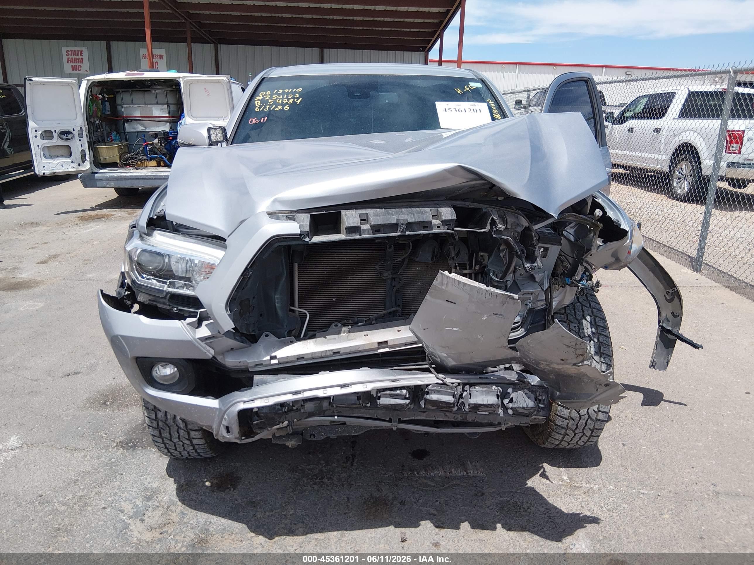TOYOTA TACOMA image 6