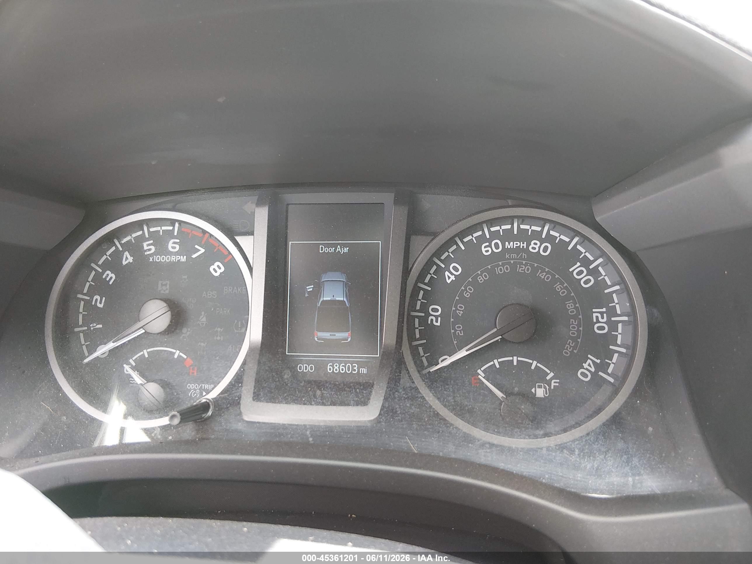 TOYOTA TACOMA image 7
