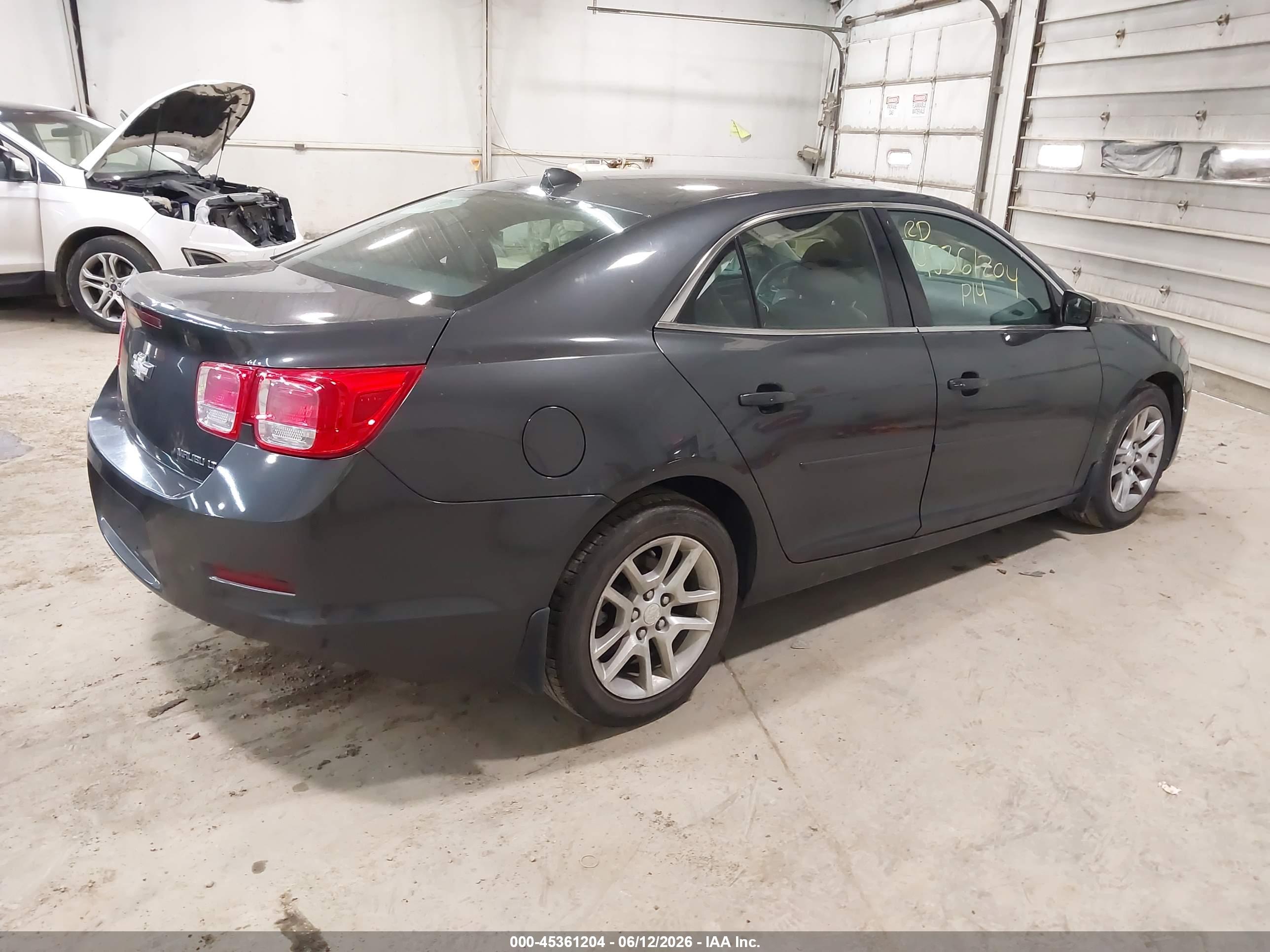 CHEVROLET MALIBU image 4
