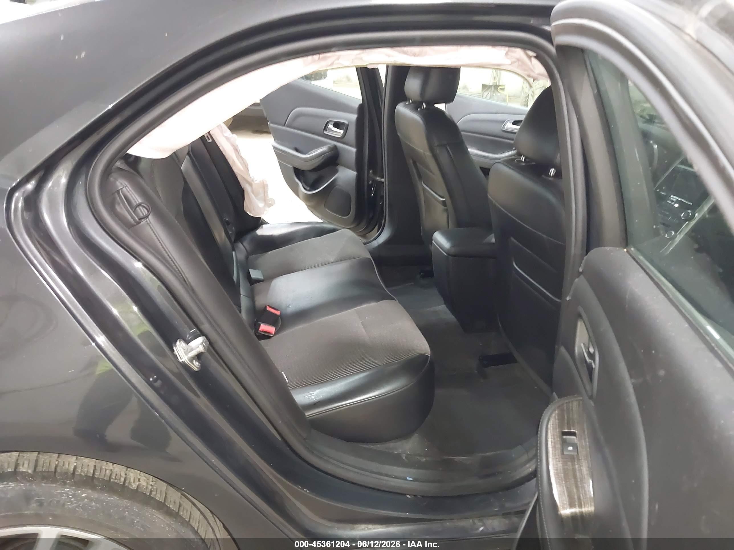 CHEVROLET MALIBU image 8