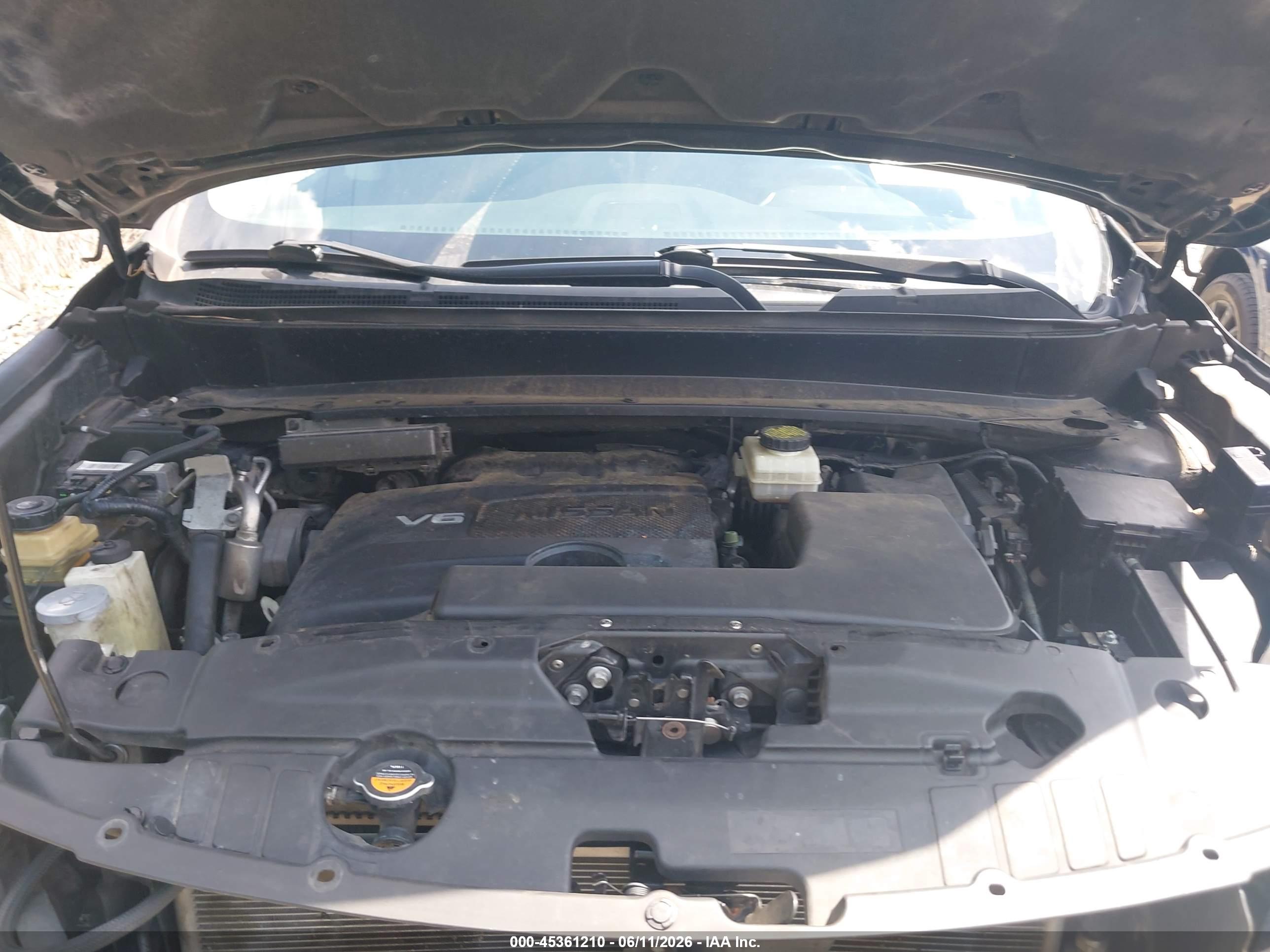 NISSAN PATHFINDER image 10